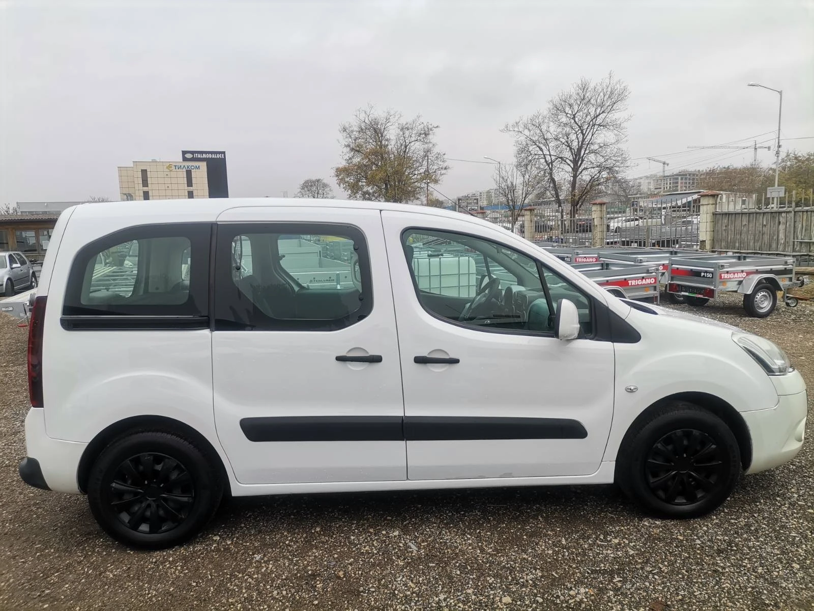 Citroen Berlingo MULTISPACE - изображение 5