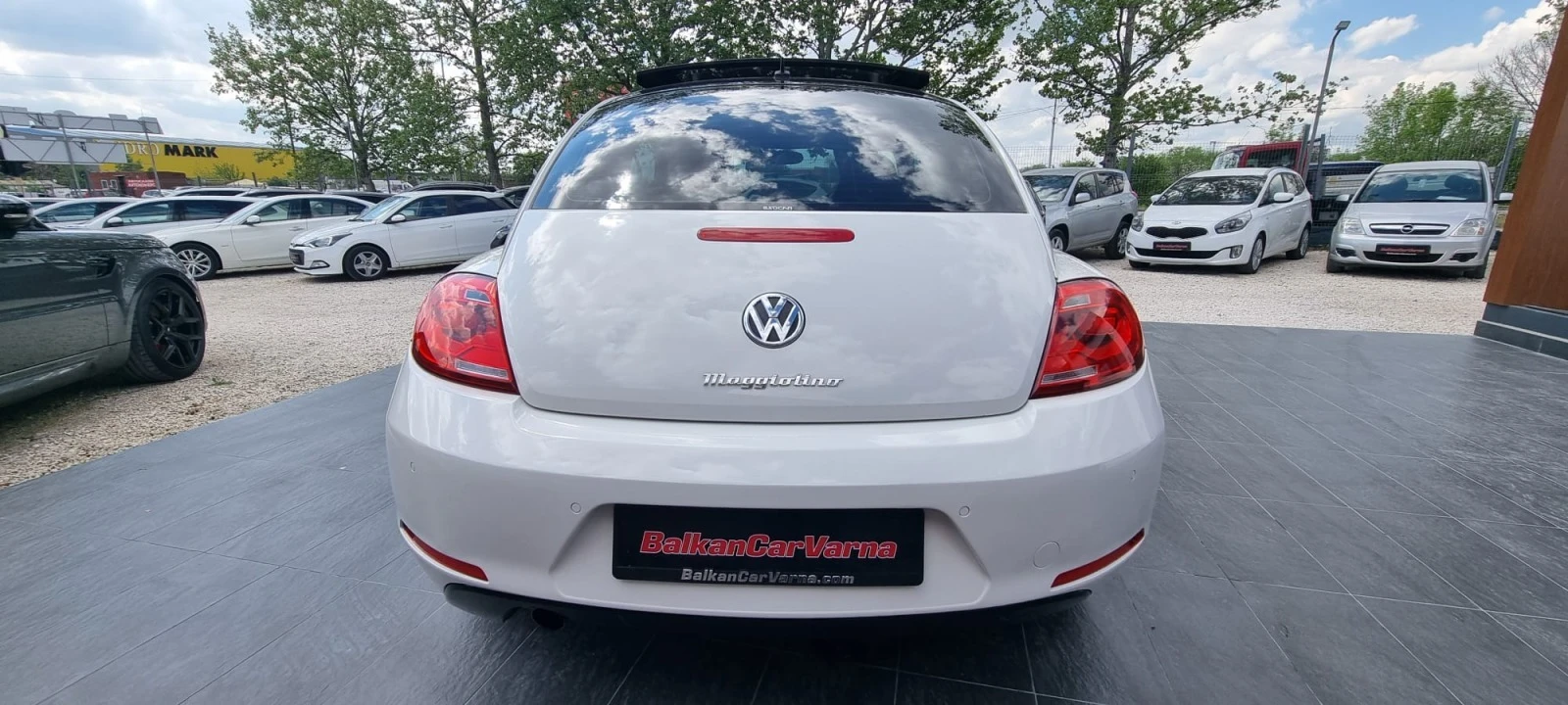 VW New beetle Maggiolino 1.6 TDI Common Rail - изображение 5