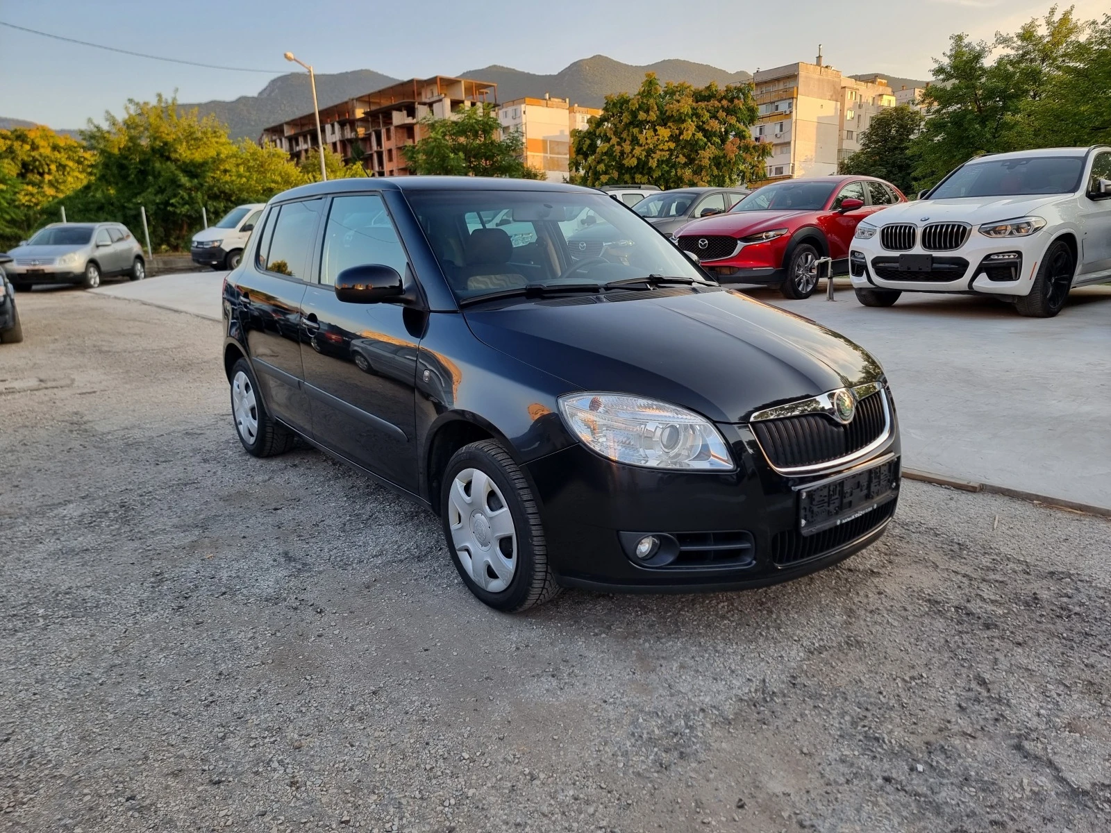 Skoda Fabia 1.2I  - изображение 8