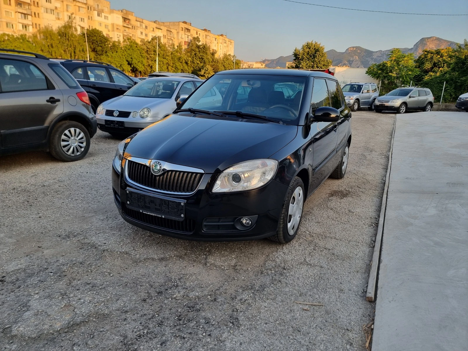 Skoda Fabia 1.2I  - изображение 2