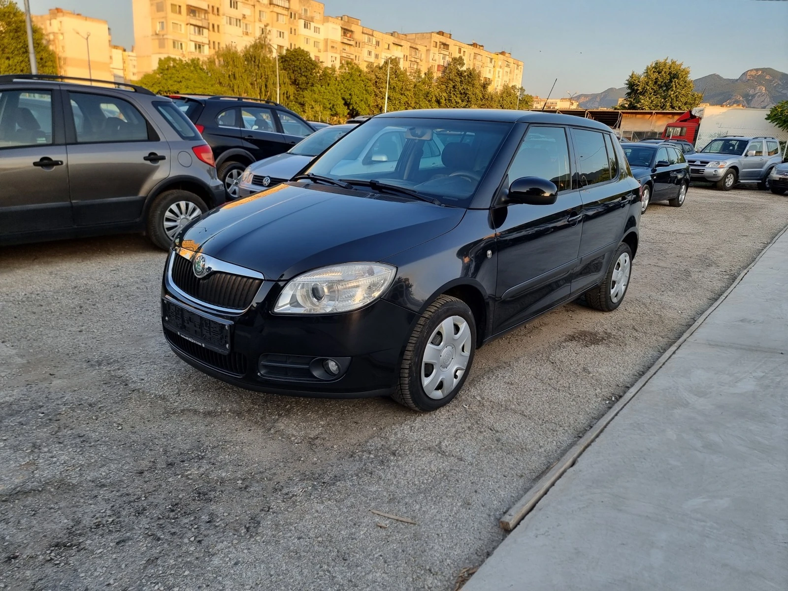 Skoda Fabia 1.2I  - изображение 3