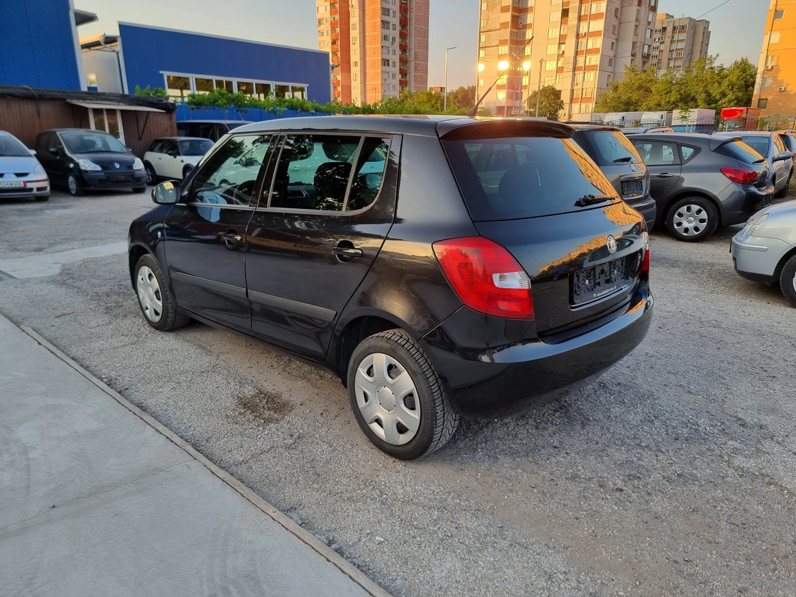 Skoda Fabia 1.2I  - изображение 4