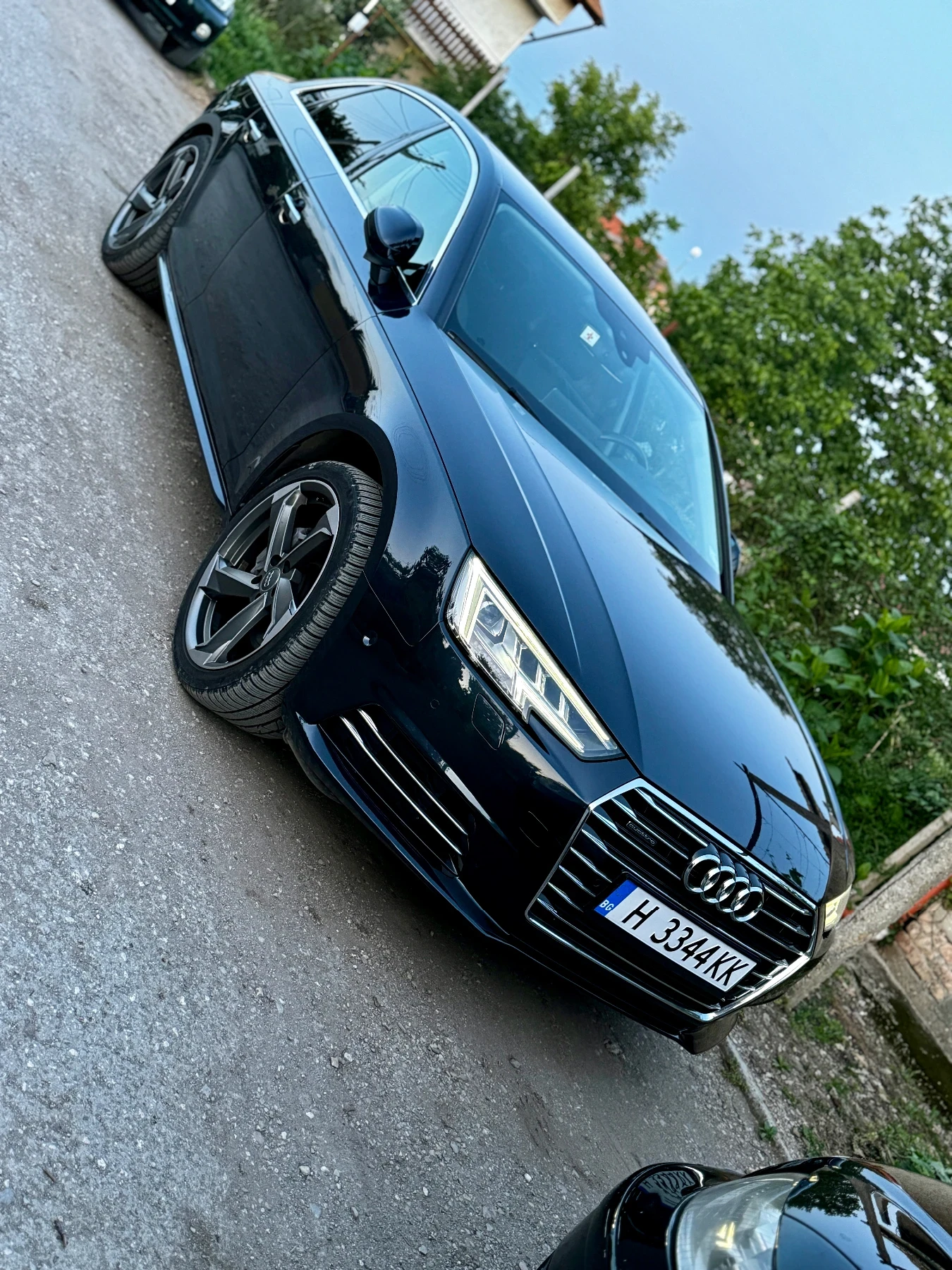 Audi A4 Quattro  - изображение 2