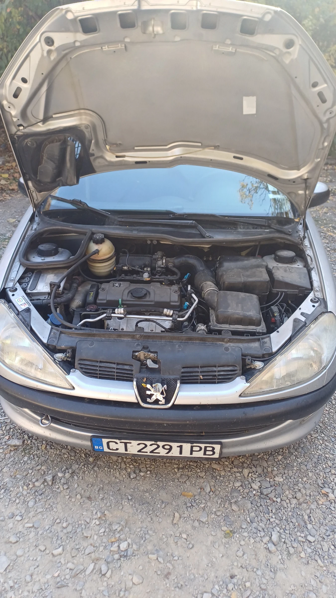 Peugeot 206  - изображение 10