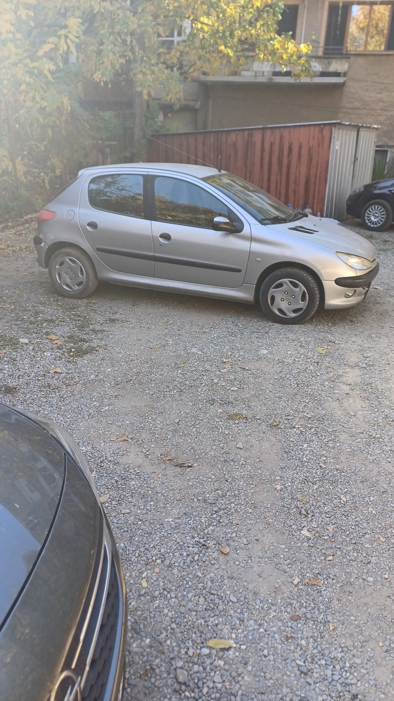 Peugeot 206  - изображение 3