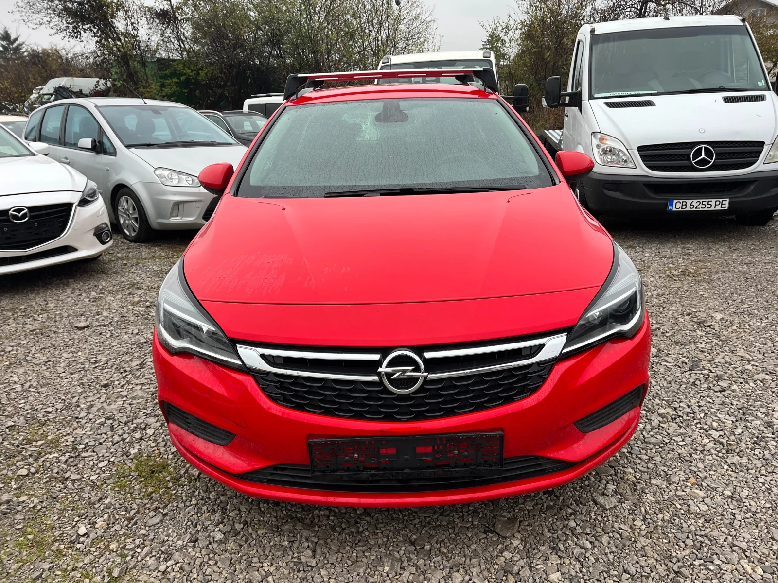 Opel Astra 1.4i + Климатик - изображение 2