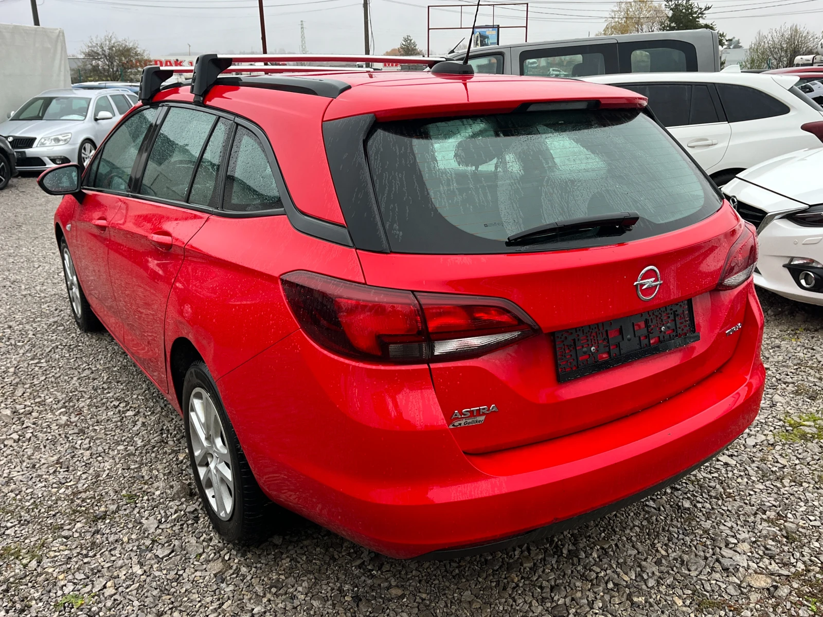 Opel Astra 1.4i + Климатик - изображение 6