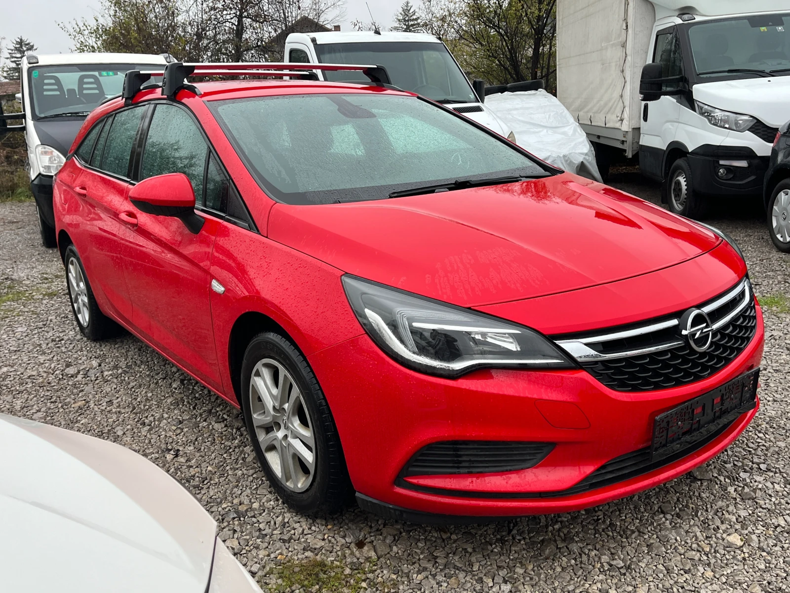 Opel Astra 1.4i + Климатик - изображение 3