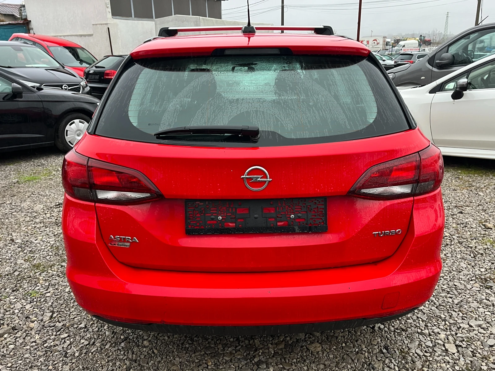 Opel Astra 1.4i + Климатик - изображение 5