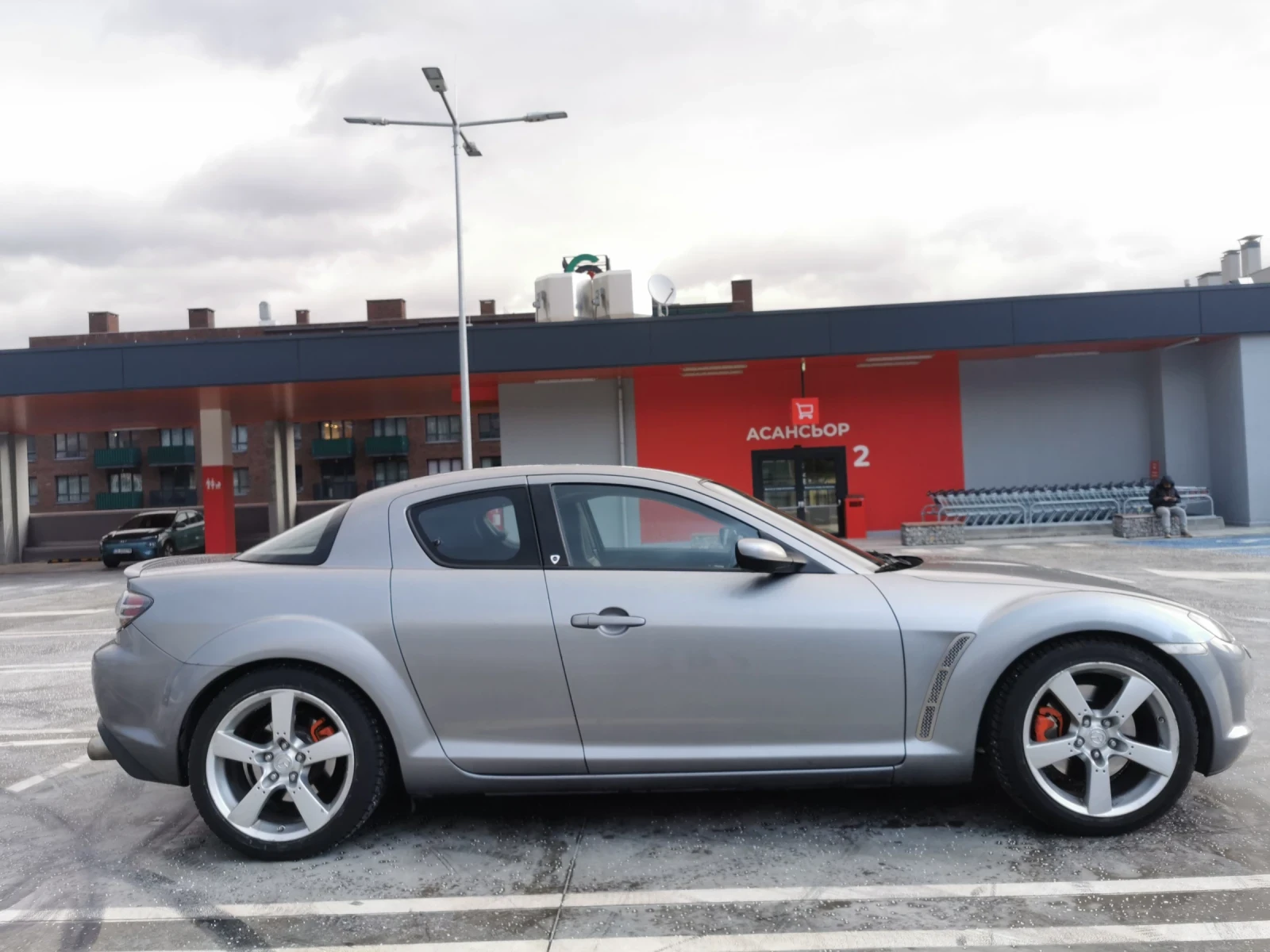 Mazda Rx-8  - изображение 4