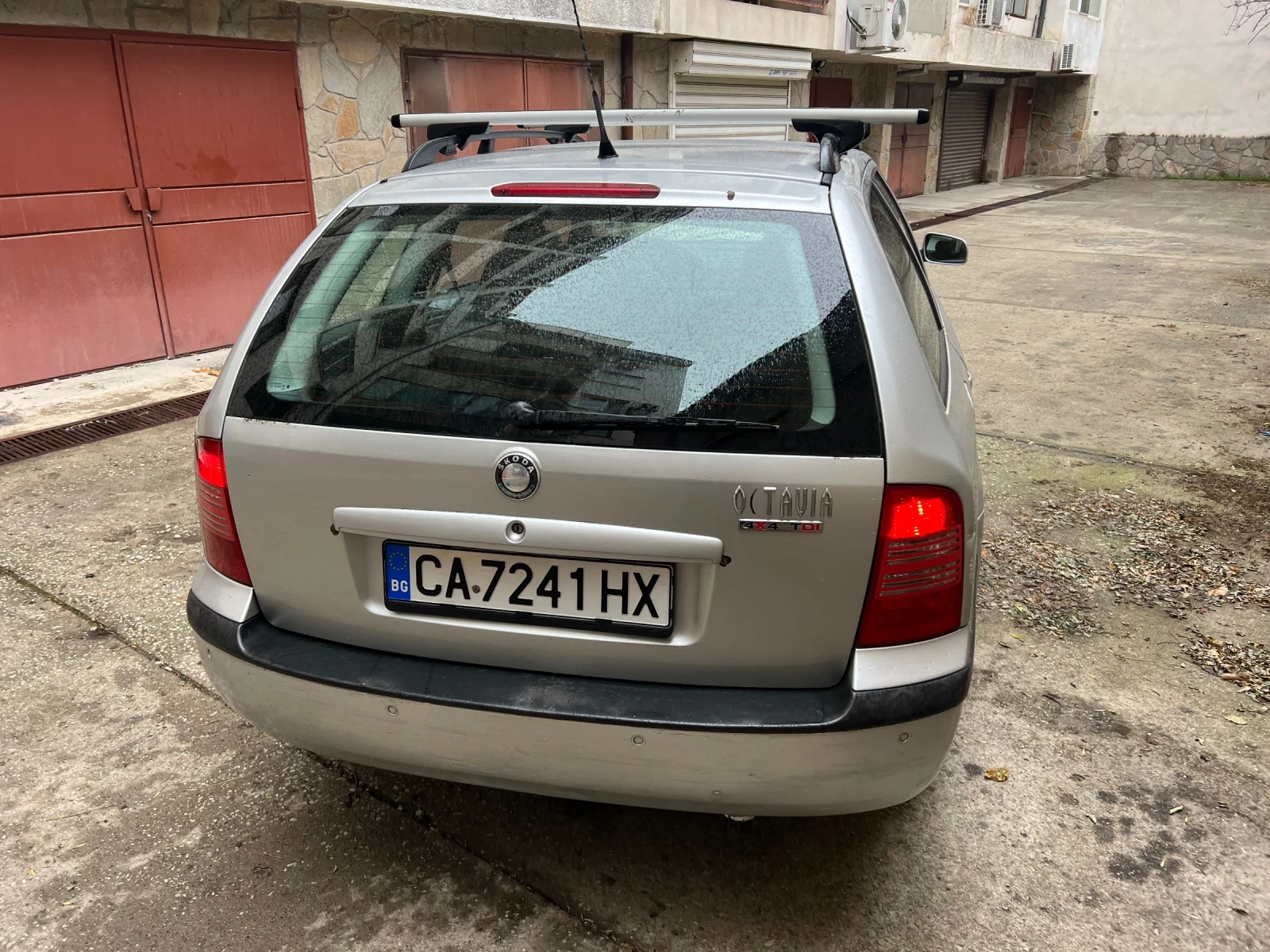 Skoda Octavia 1.9TDI 4x4 - изображение 6