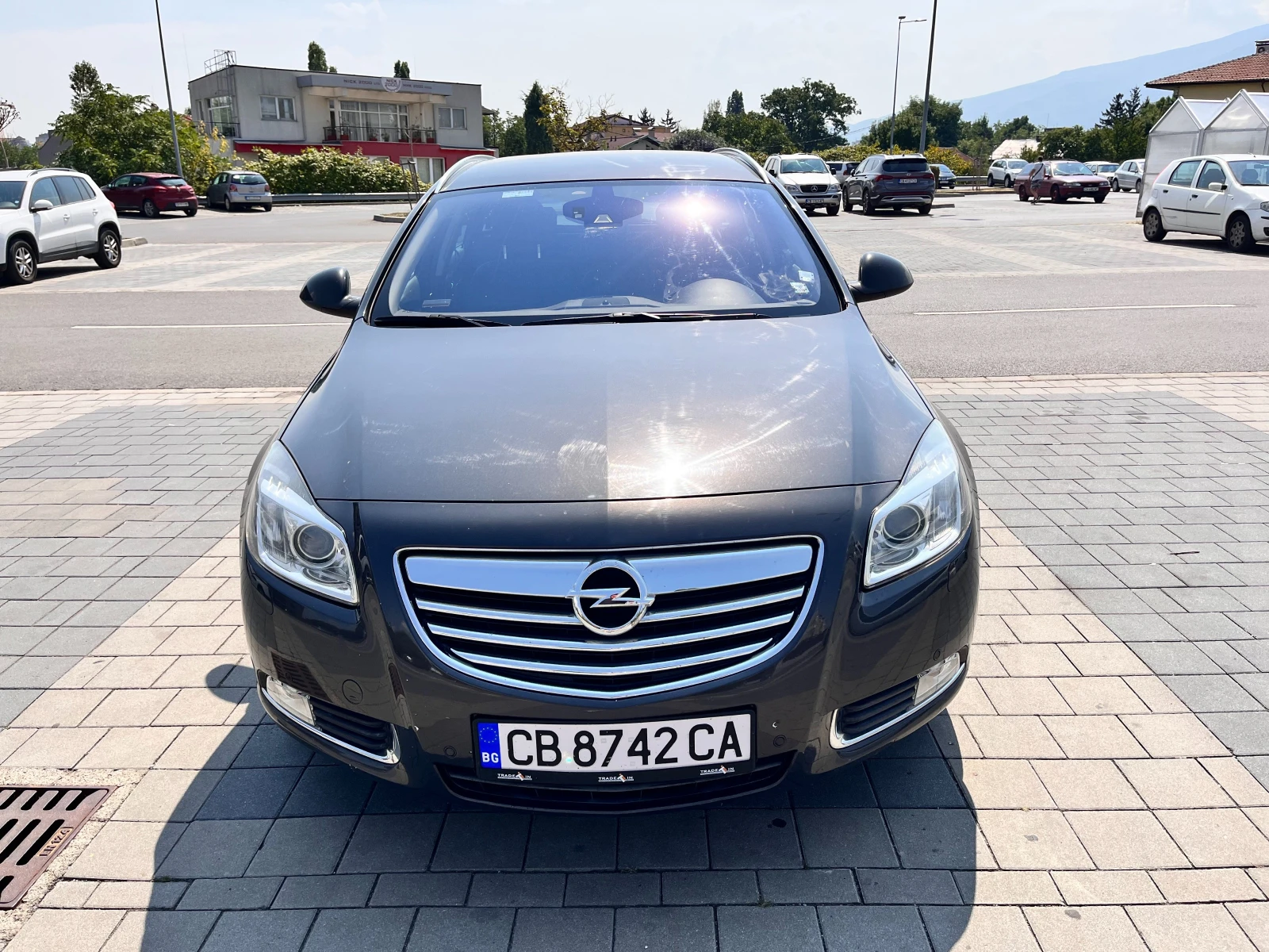Opel Insignia 4x4 Biturbo, снимка 2 - Автомобили и джипове - 55128909