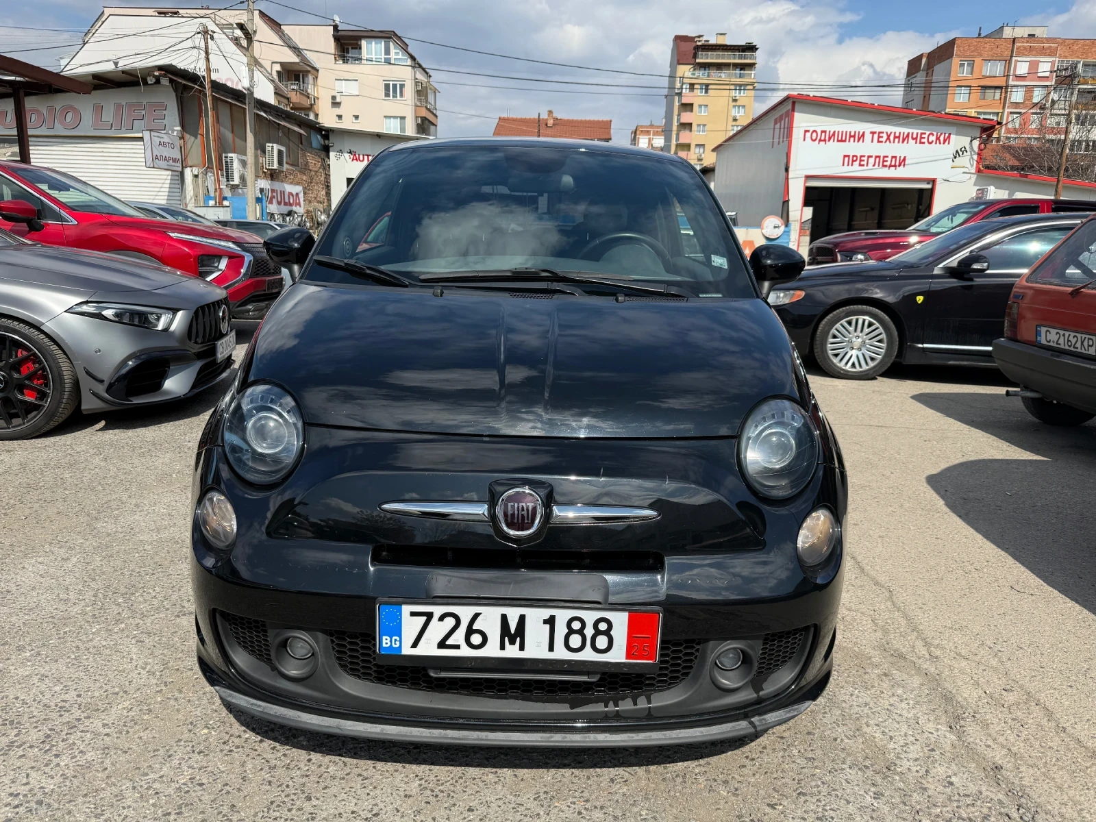 Fiat 500 1.4 MultAir Turbo | Mobile.bg � ����������� 2