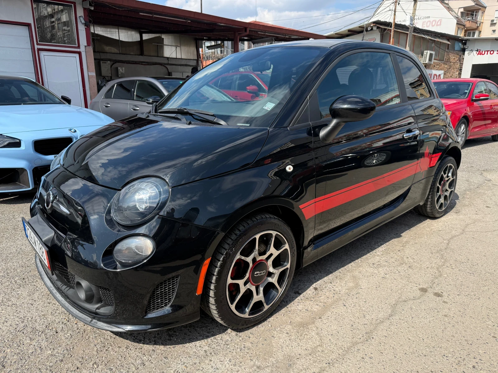 Fiat 500 1.4 MultAir Turbo | Mobile.bg � ����������� 3
