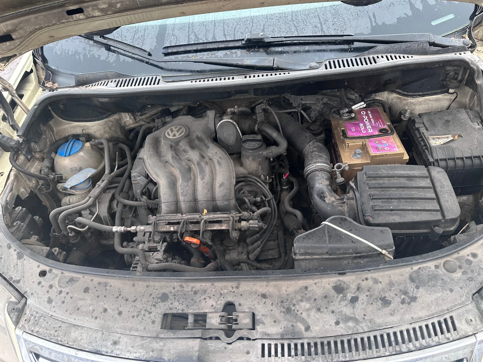 VW Touran  | Mobile.bg   11