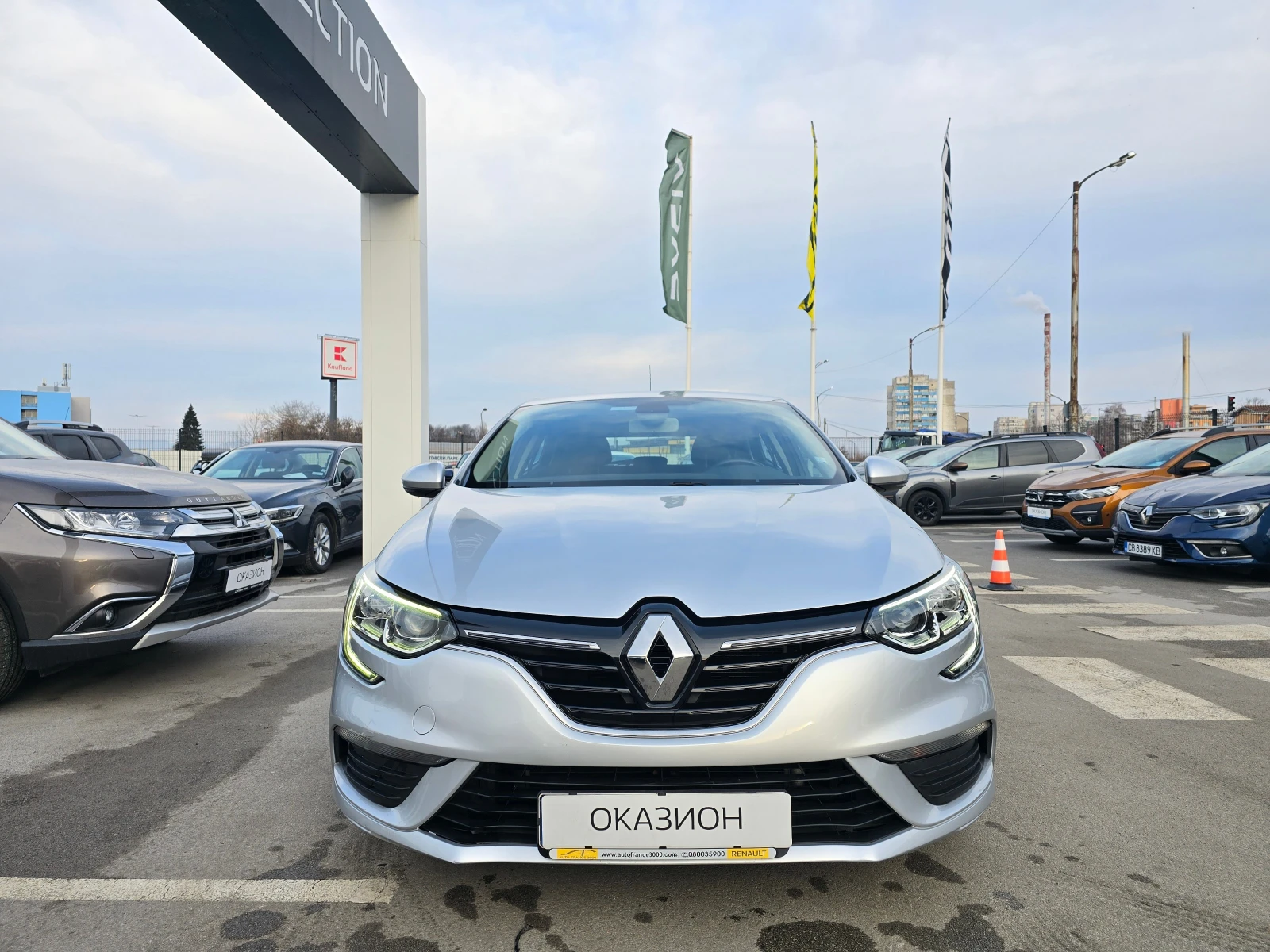 Renault Megane 1.5 dCi - изображение 2