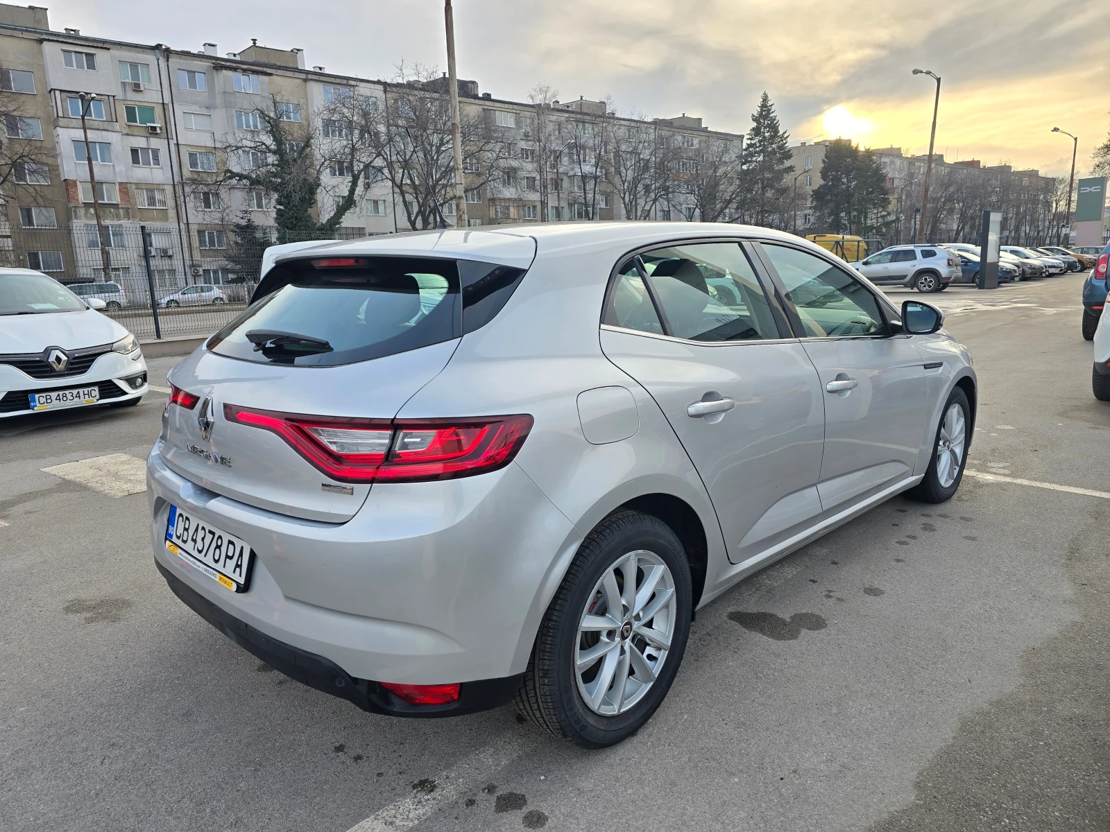 Renault Megane 1.5 dCi - изображение 5