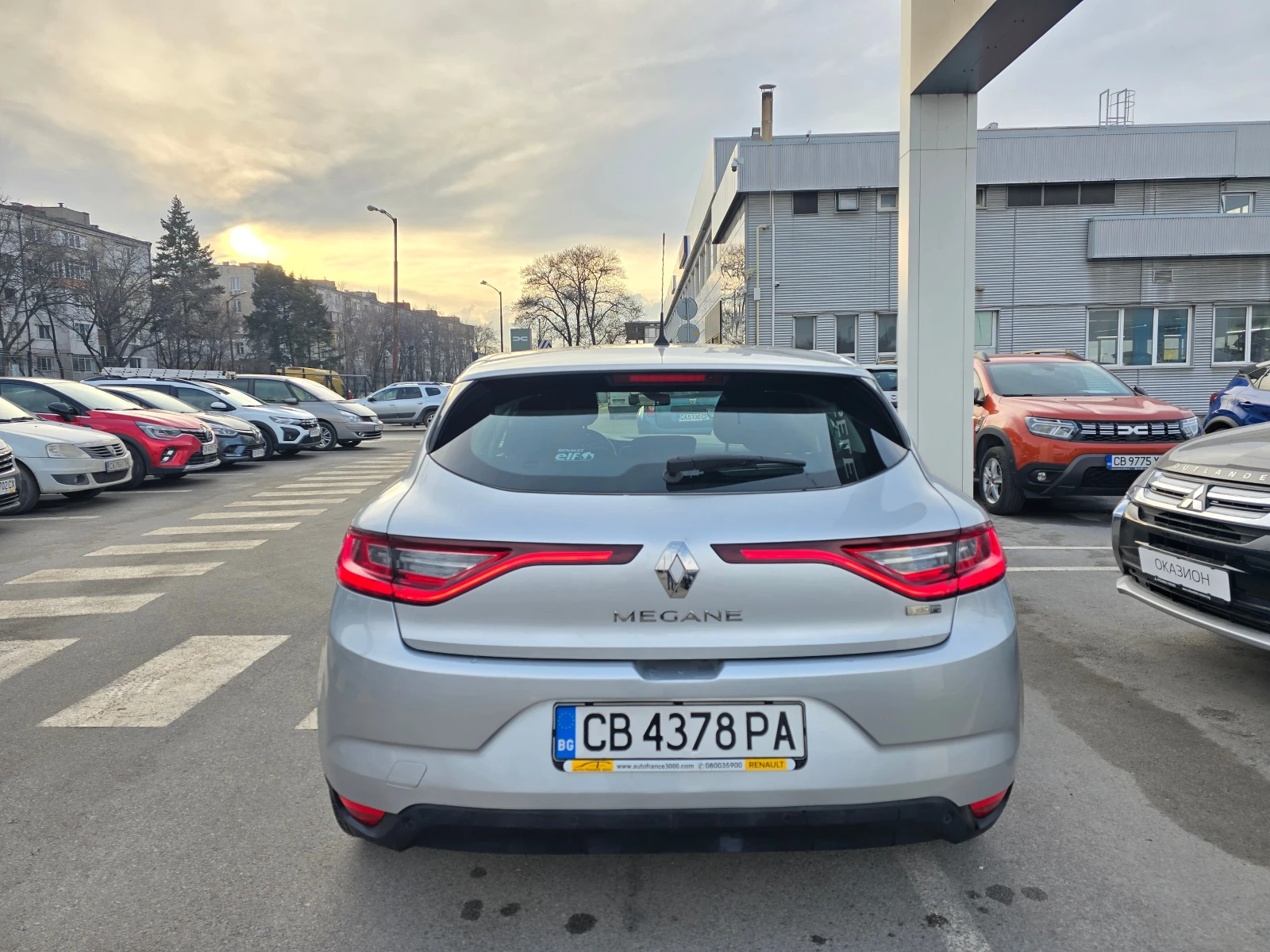 Renault Megane 1.5 dCi - изображение 4