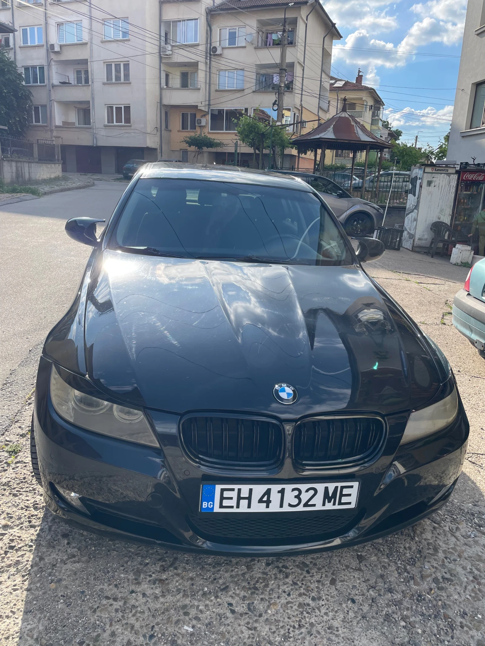 BMW 320 E90 , FACELIFT - изображение 10