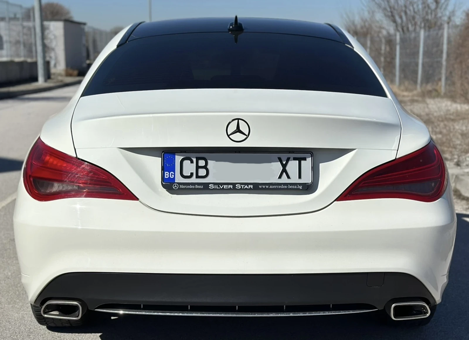 Mercedes-Benz CLA 250  - изображение 3