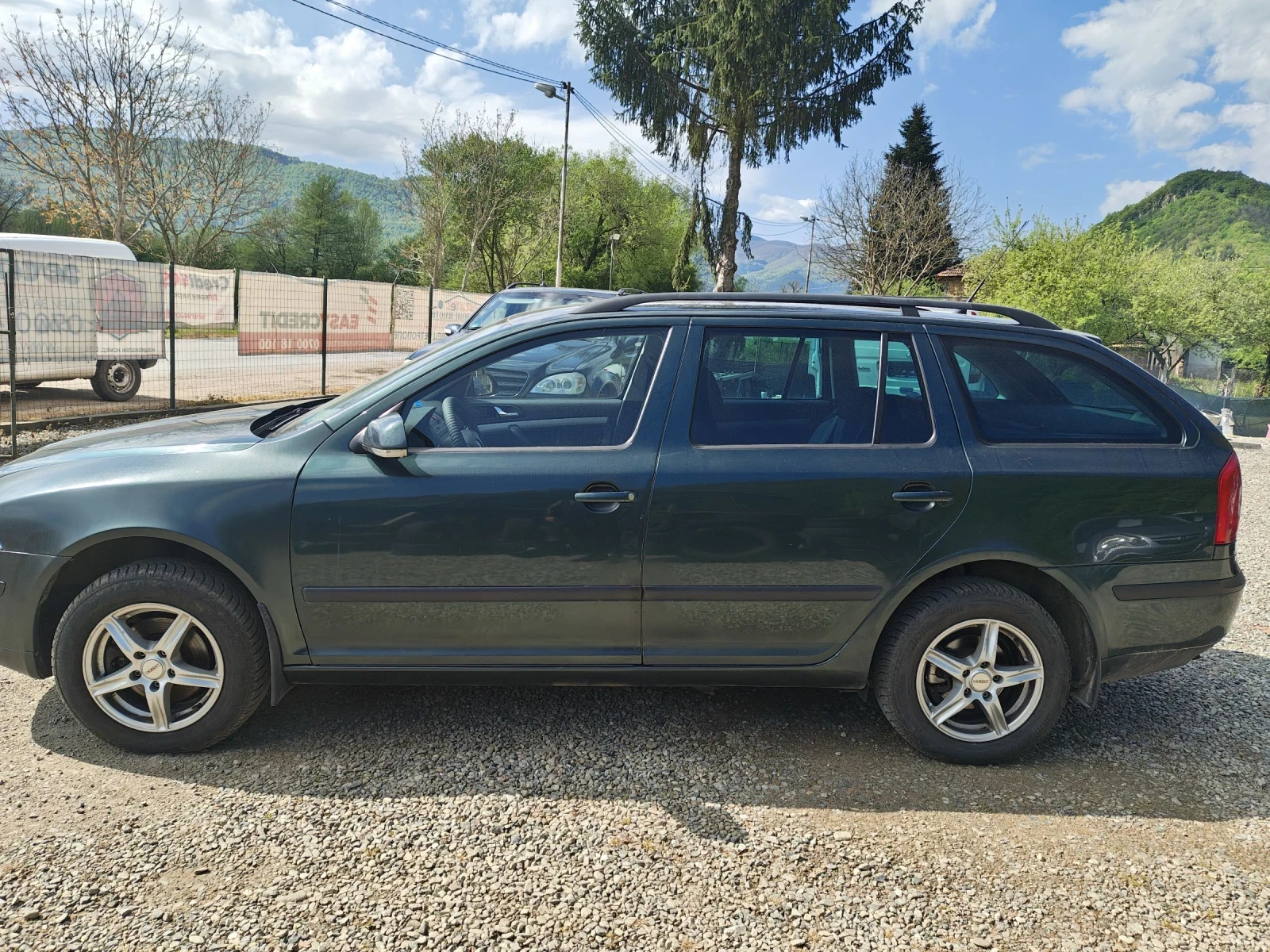 Skoda Octavia 1.9TDi  4+ 4 klimatronik Великденска Промоция  - изображение 4