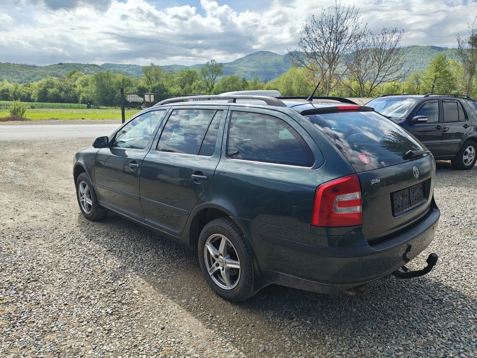 Skoda Octavia 1.9TDi  4+ 4 klimatronik Великденска Промоция  - изображение 6