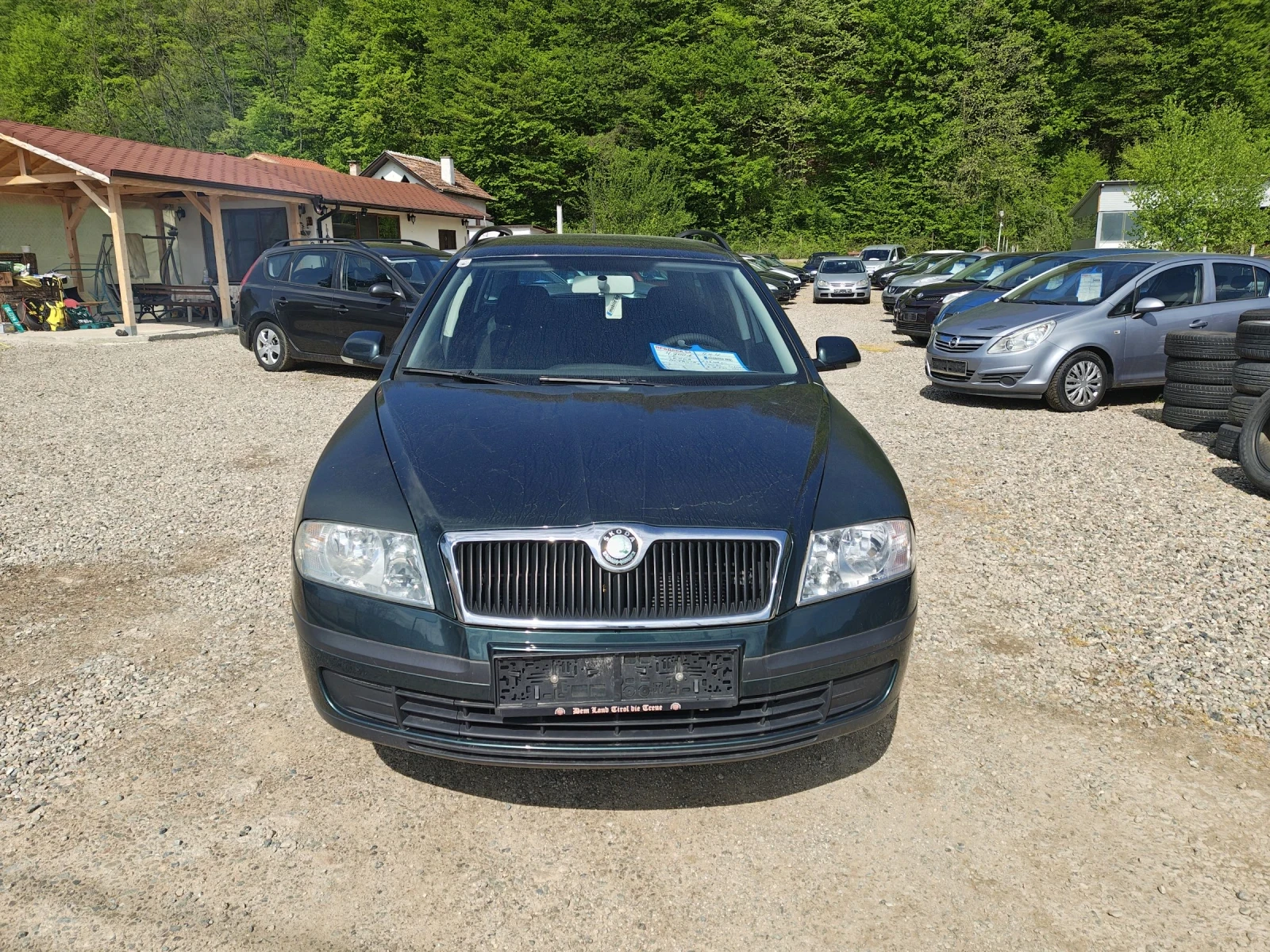 Skoda Octavia 1.9TDi  4+ 4 klimatronik Великденска Промоция  - изображение 3