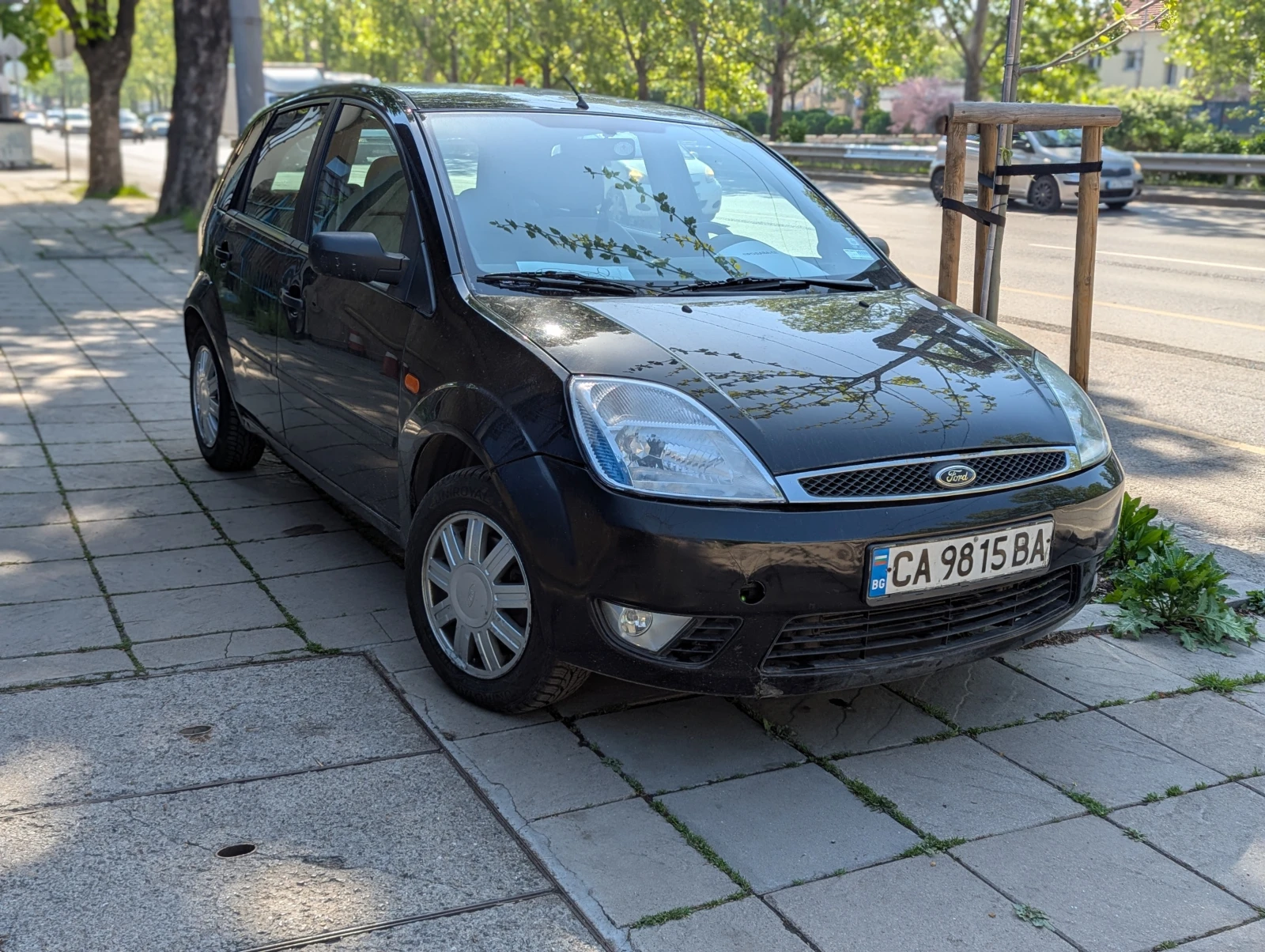 Ford Fiesta Mk V | Mobile.bg � ����������� 1