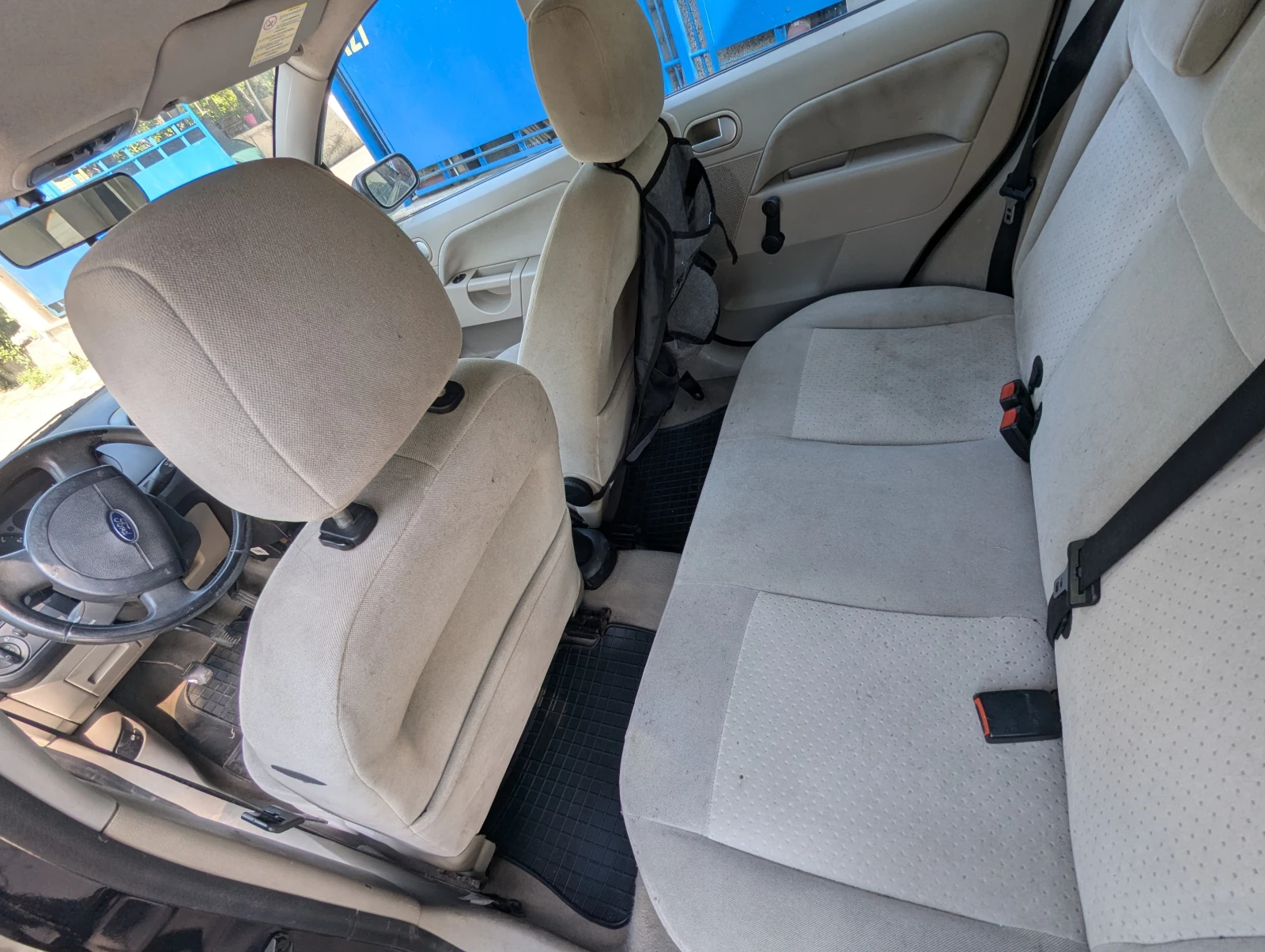 Ford Fiesta Mk V - изображение 6