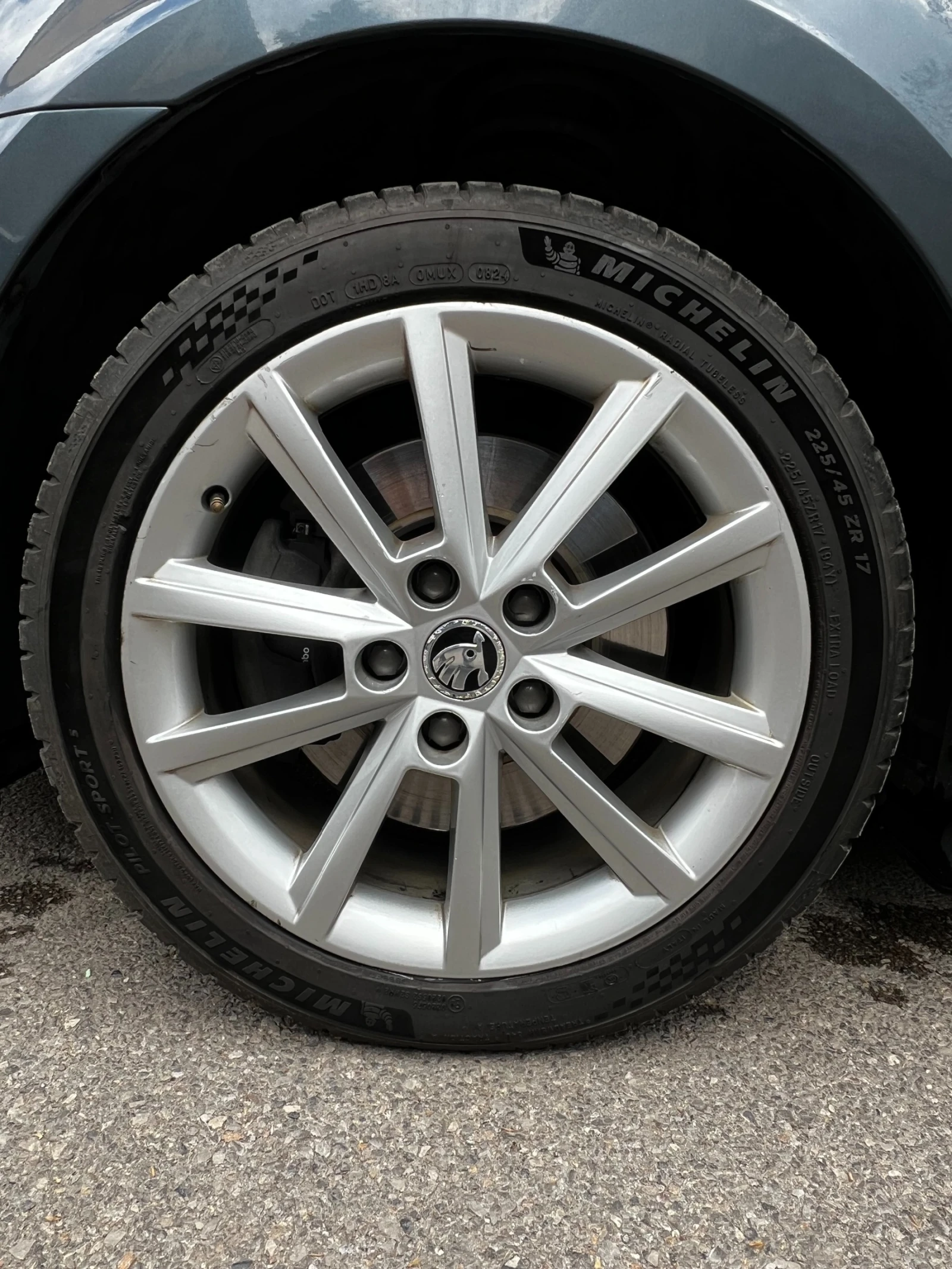 Skoda Octavia III 1.8 TSI DSG 4X4 | Mobile.bg   16