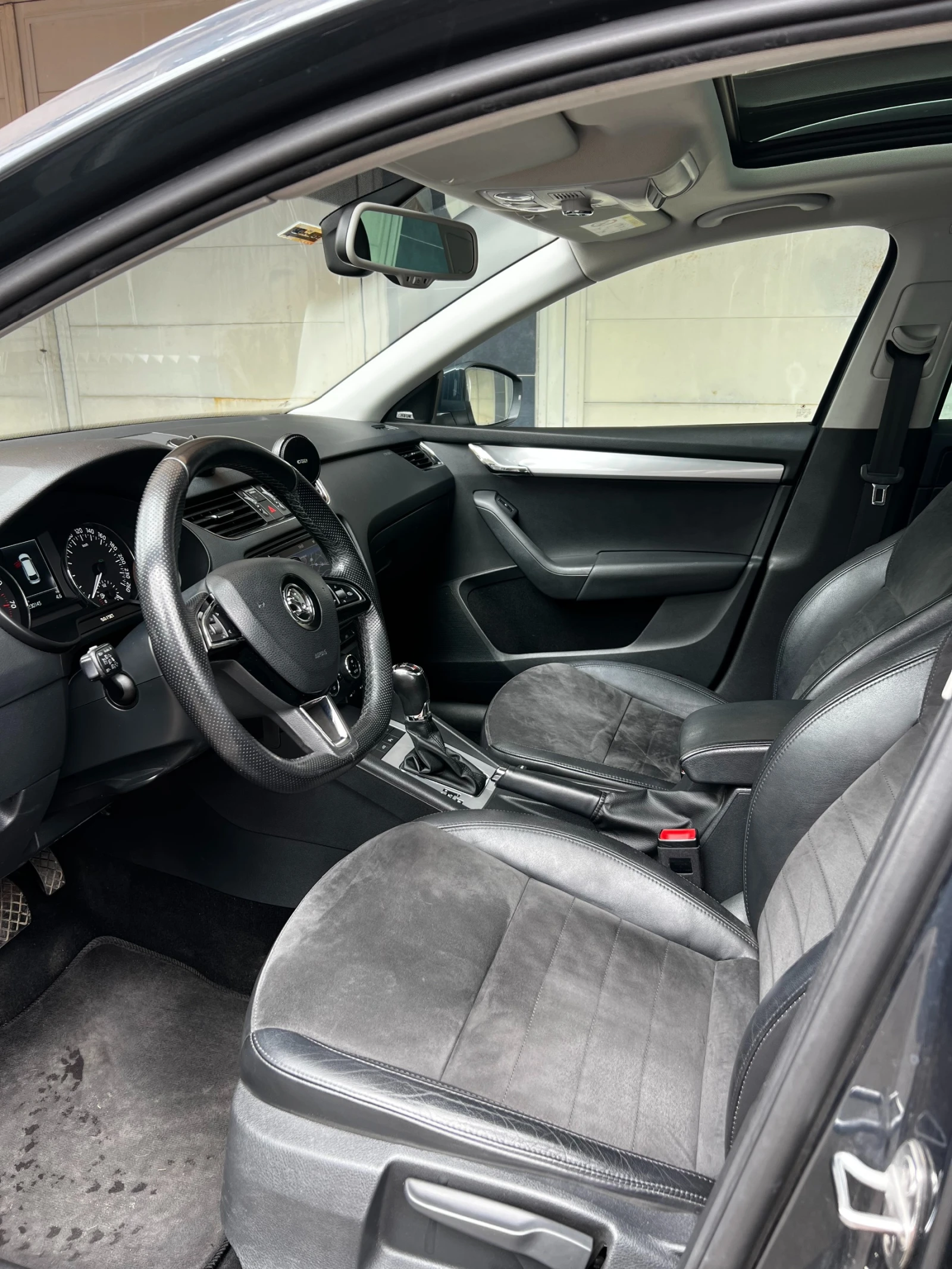 Skoda Octavia III 1.8 TSI DSG 4X4 | Mobile.bg   11