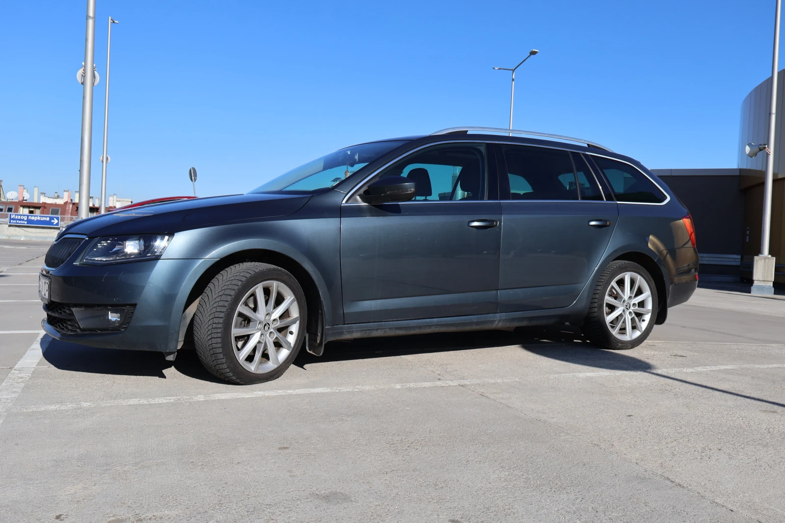 Skoda Octavia 1.8 TSI DSG 4X4 | Mobile.bg � ����������� 6