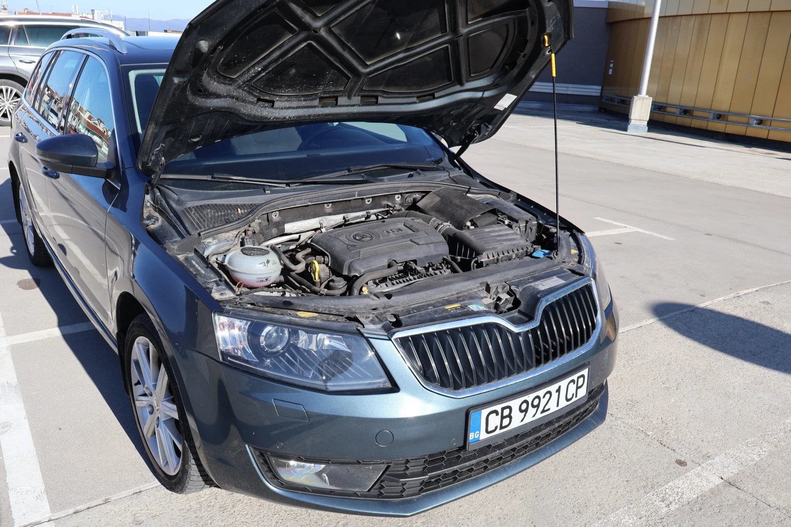 Skoda Octavia 1.8 TSI DSG 4X4 | Mobile.bg � ����������� 17