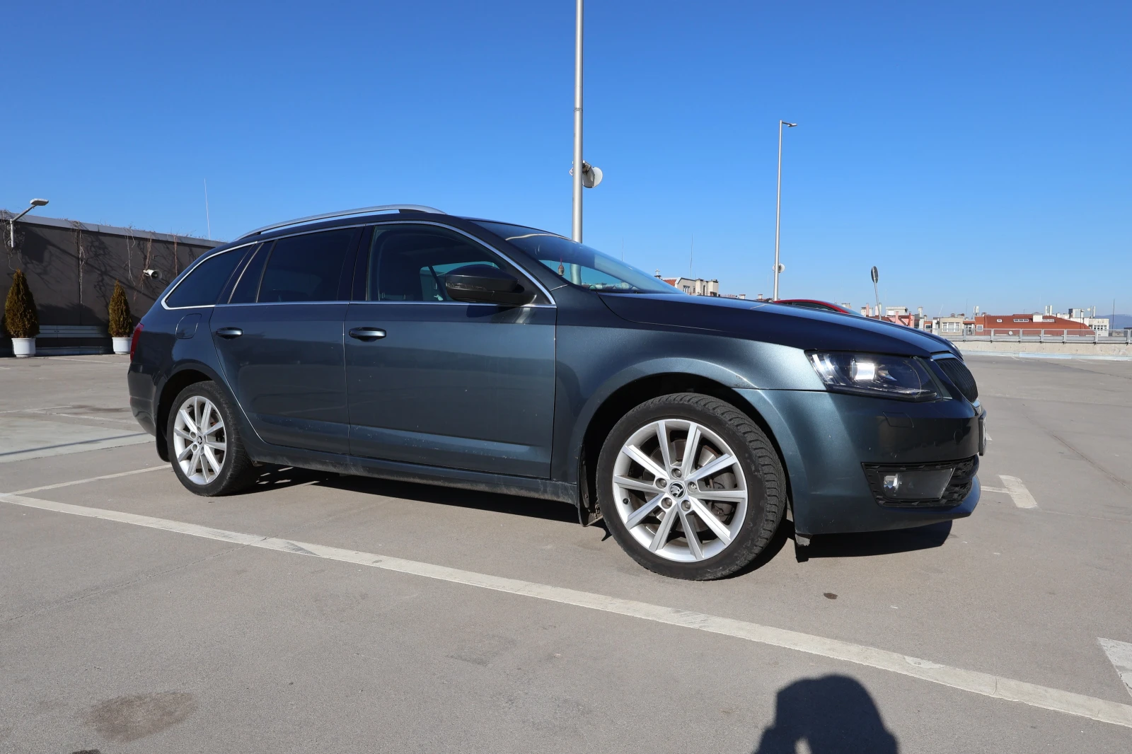Skoda Octavia 1.8 TSI DSG 4X4 | Mobile.bg � ����������� 3