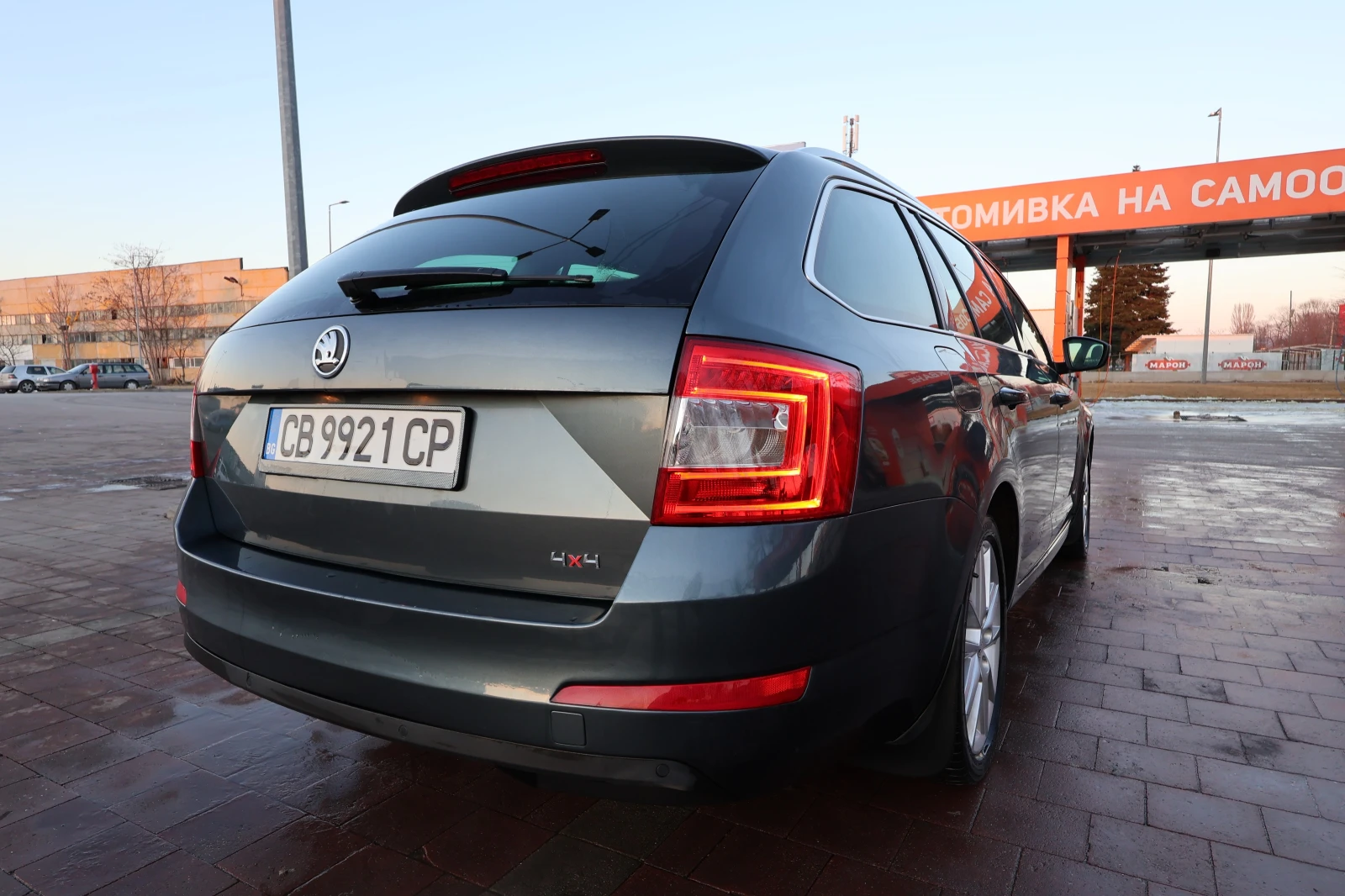 Skoda Octavia 1.8 TSI DSG 4X4 | Mobile.bg � ����������� 13