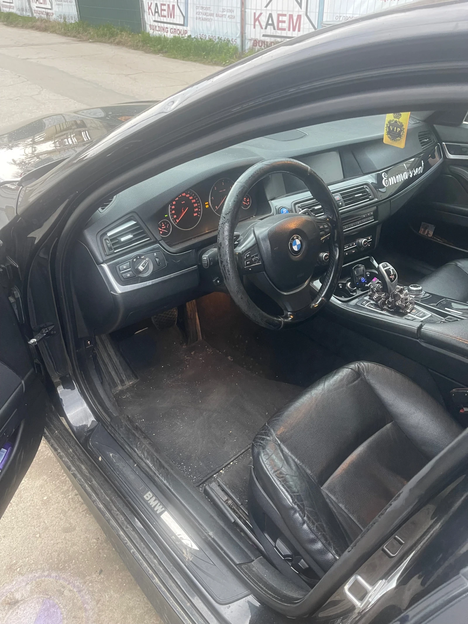 BMW 525 3.0 FULL M5 PACK - изображение 2