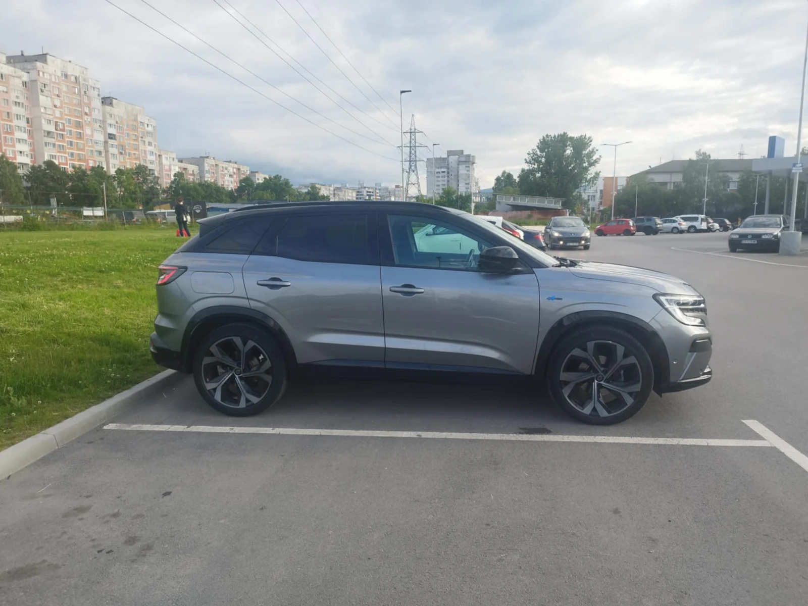 Renault Austral mild hybrid 160 auto - изображение 5