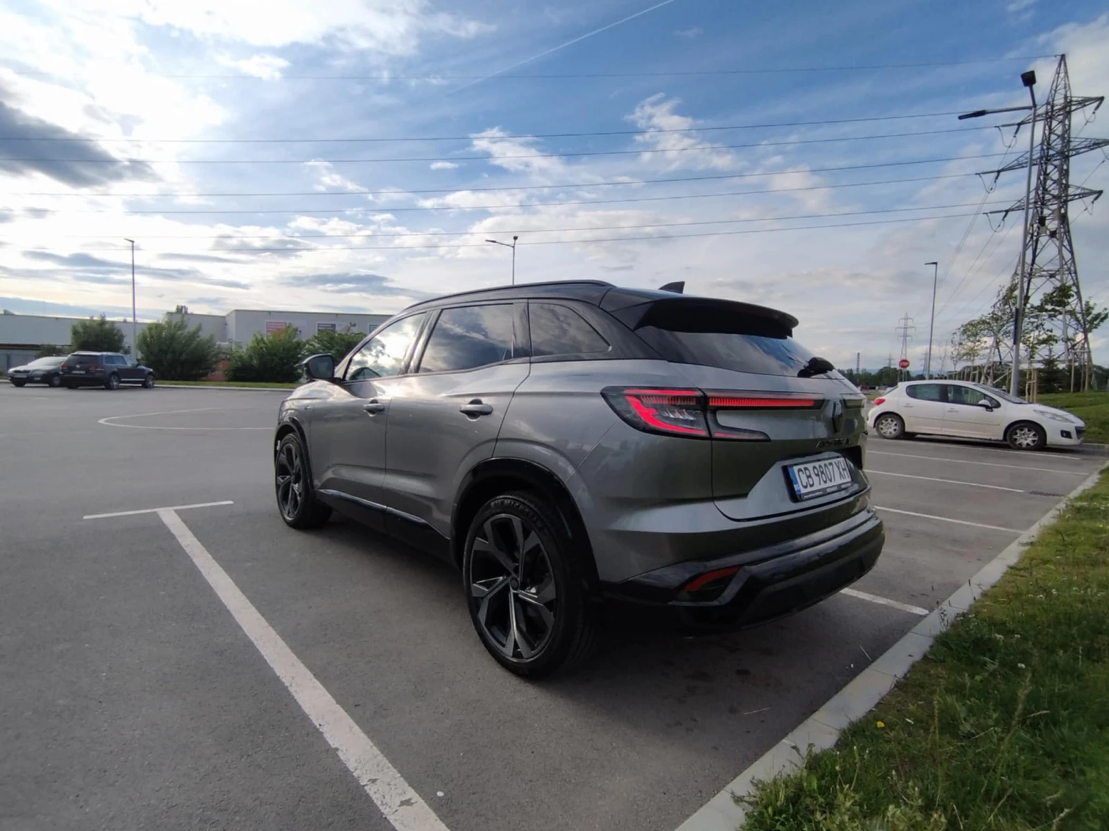 Renault Austral mild hybrid 160 auto - изображение 6