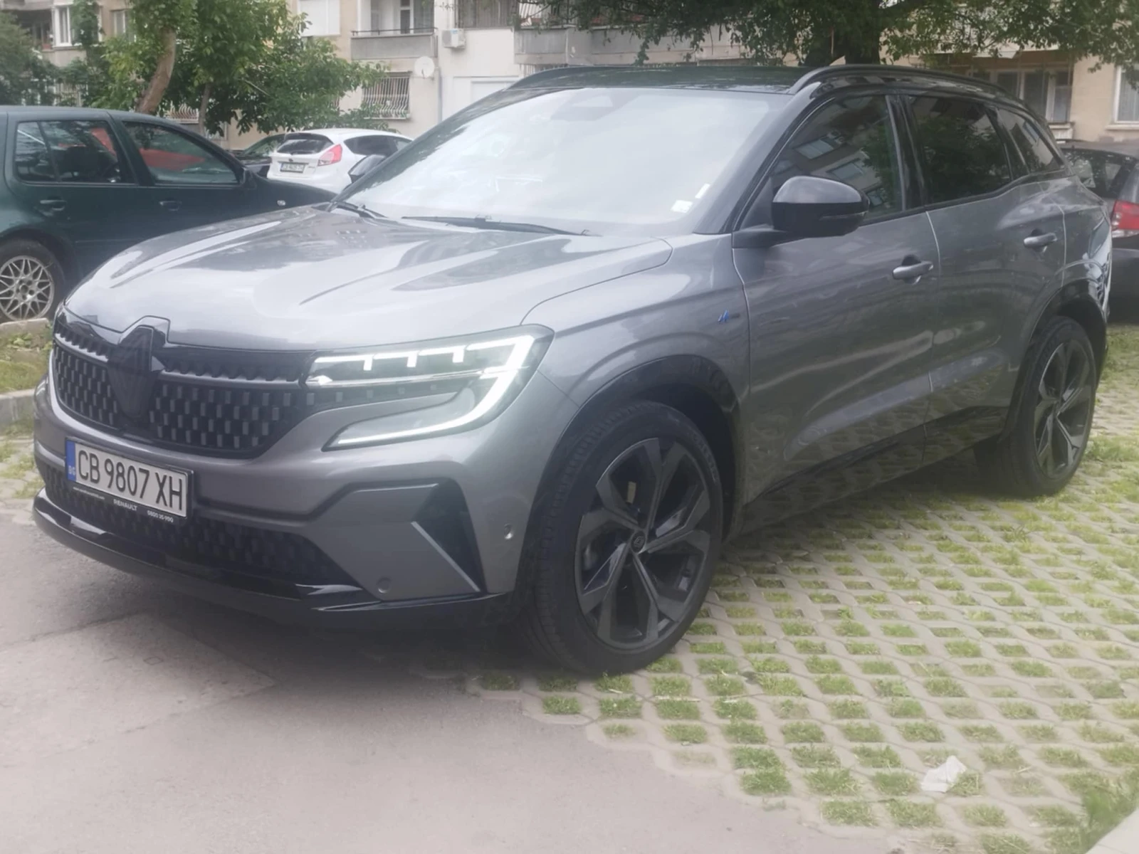 Renault Austral mild hybrid 160 auto - изображение 10