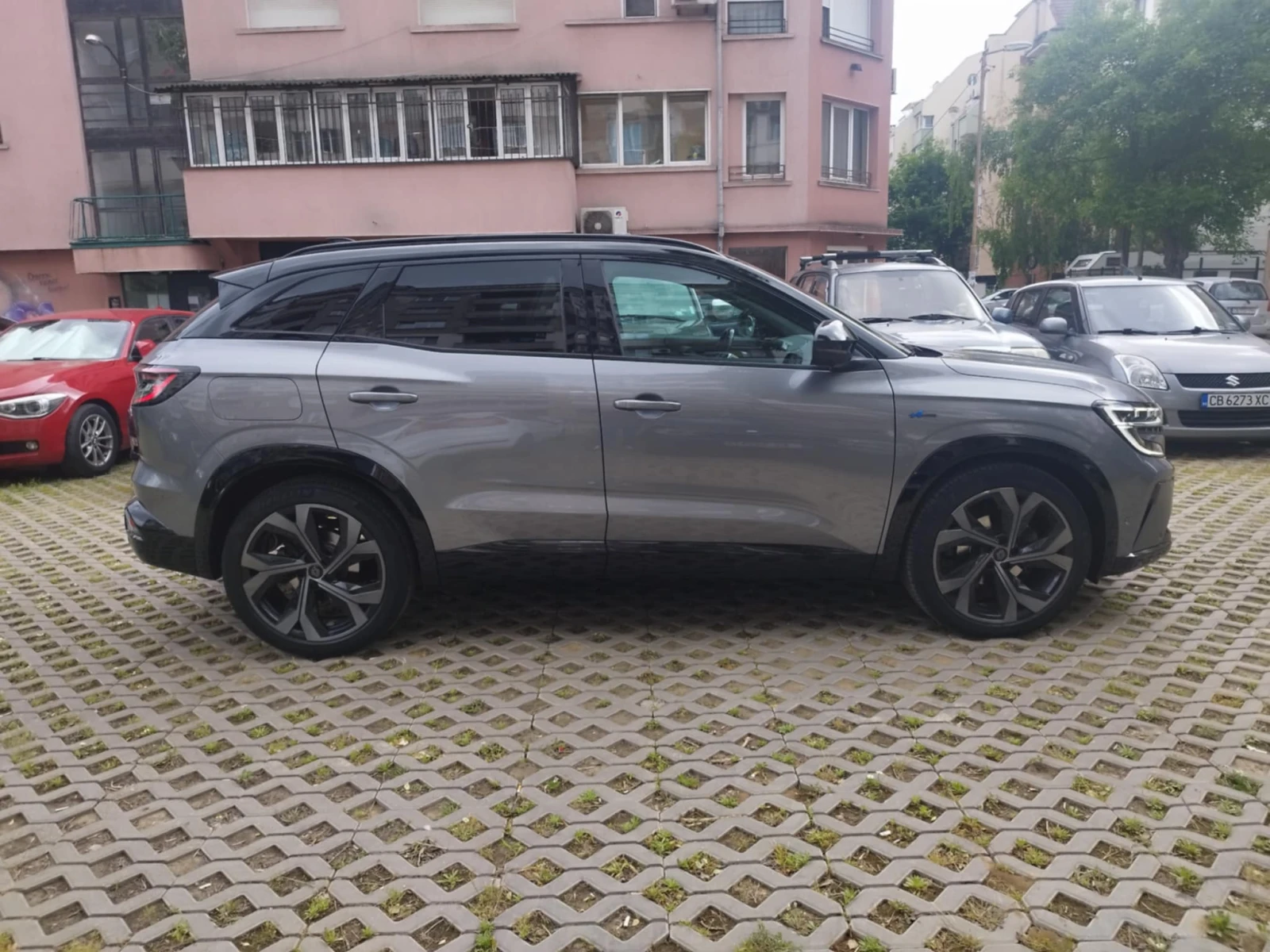 Renault Austral mild hybrid 160 auto - изображение 7