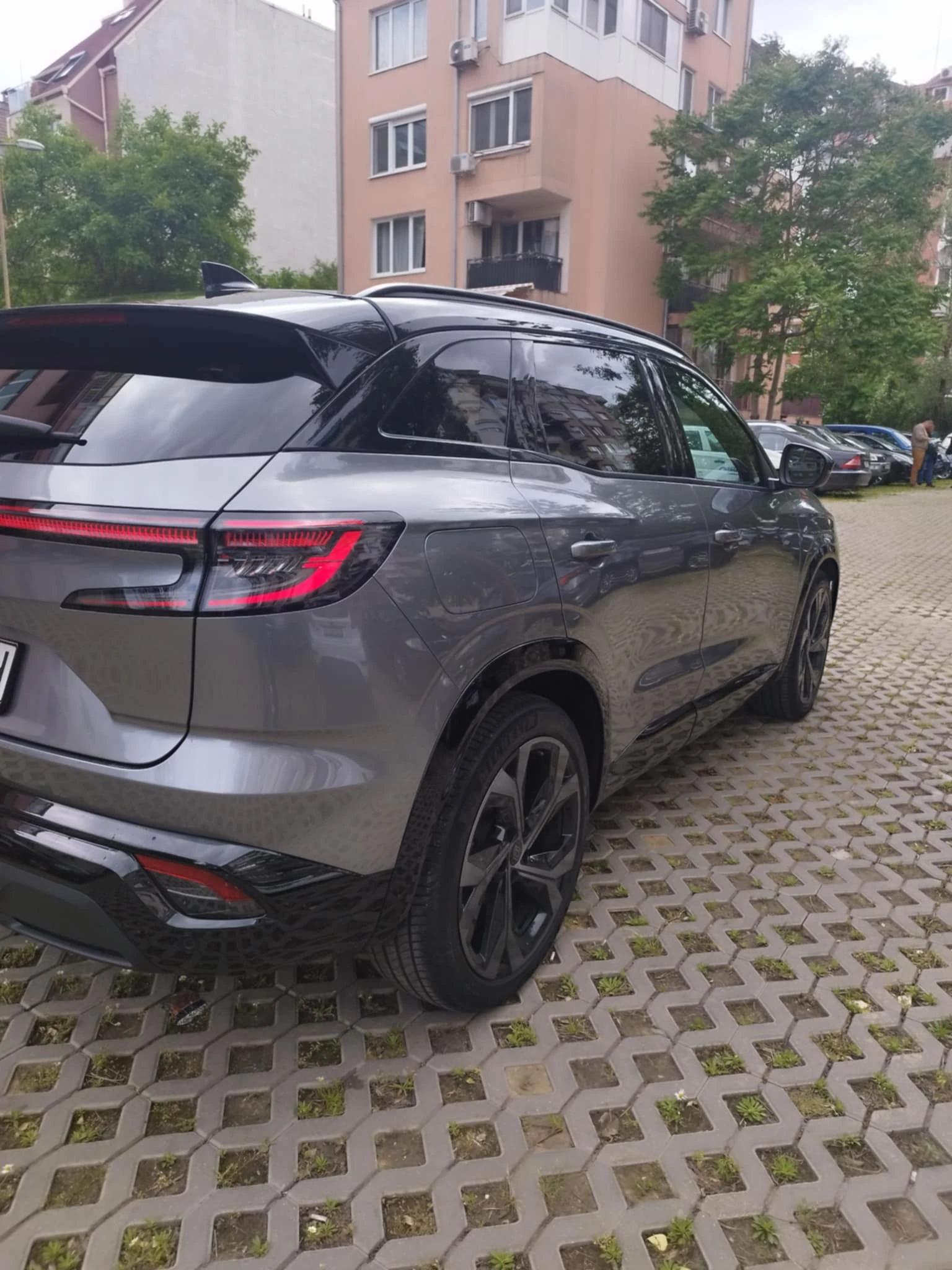 Renault Austral mild hybrid 160 auto - изображение 8