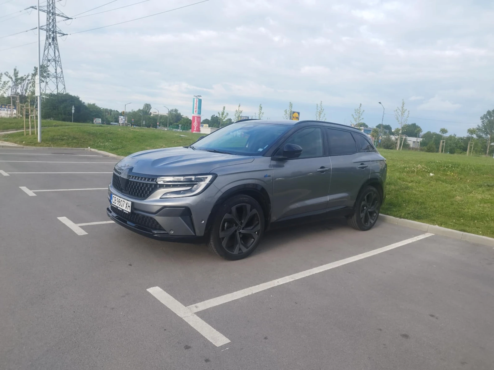 Renault Austral mild hybrid 160 auto - изображение 2