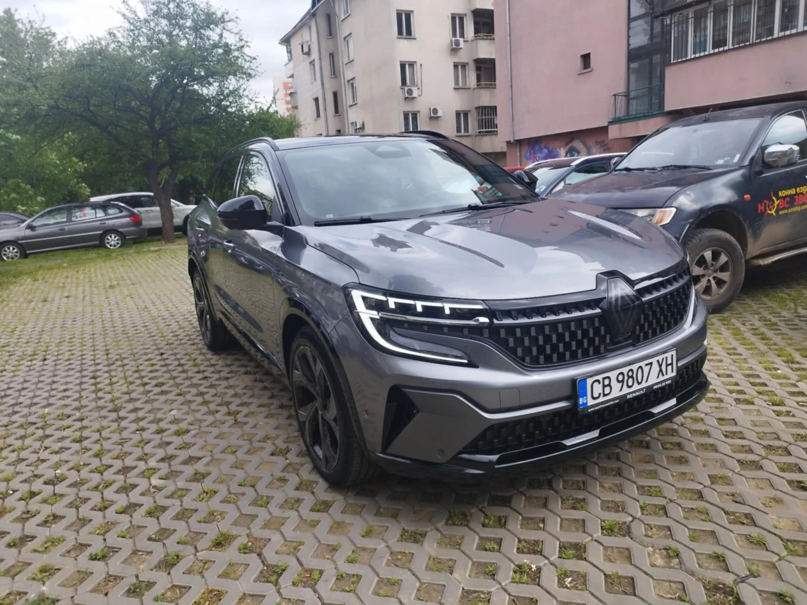 Renault Austral mild hybrid 160 auto - изображение 9