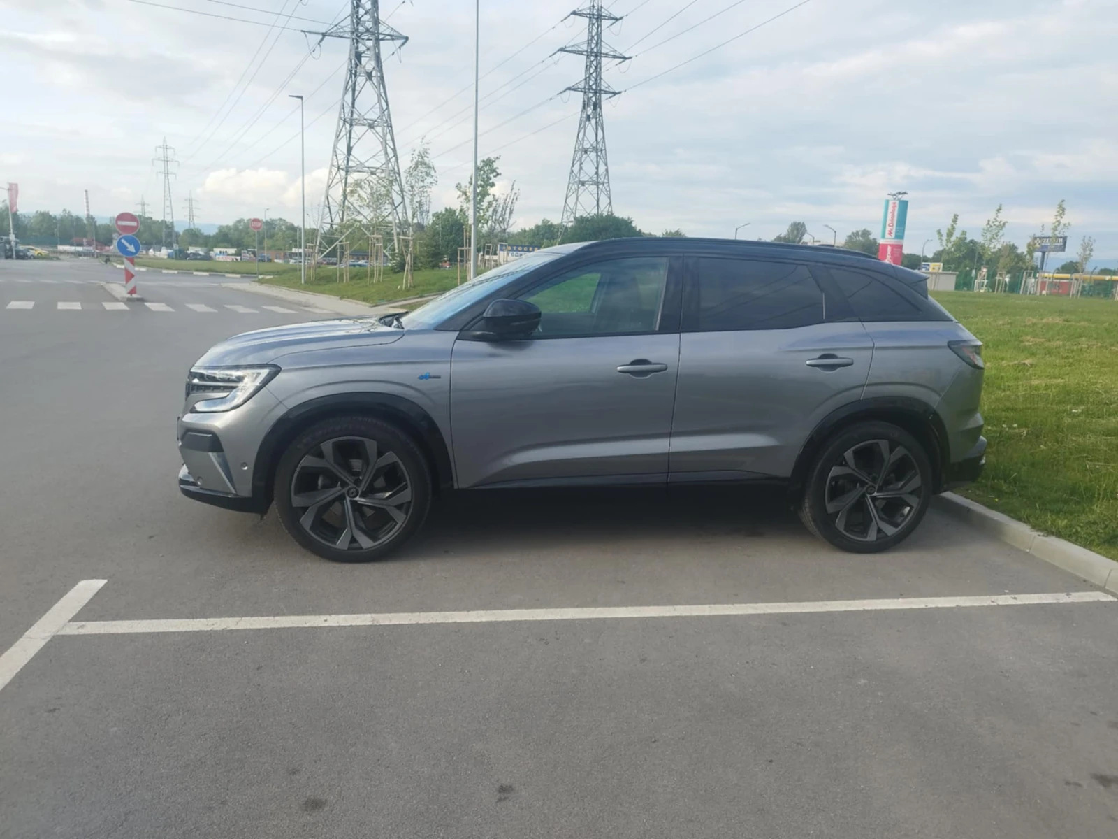 Renault Austral mild hybrid 160 auto - изображение 3