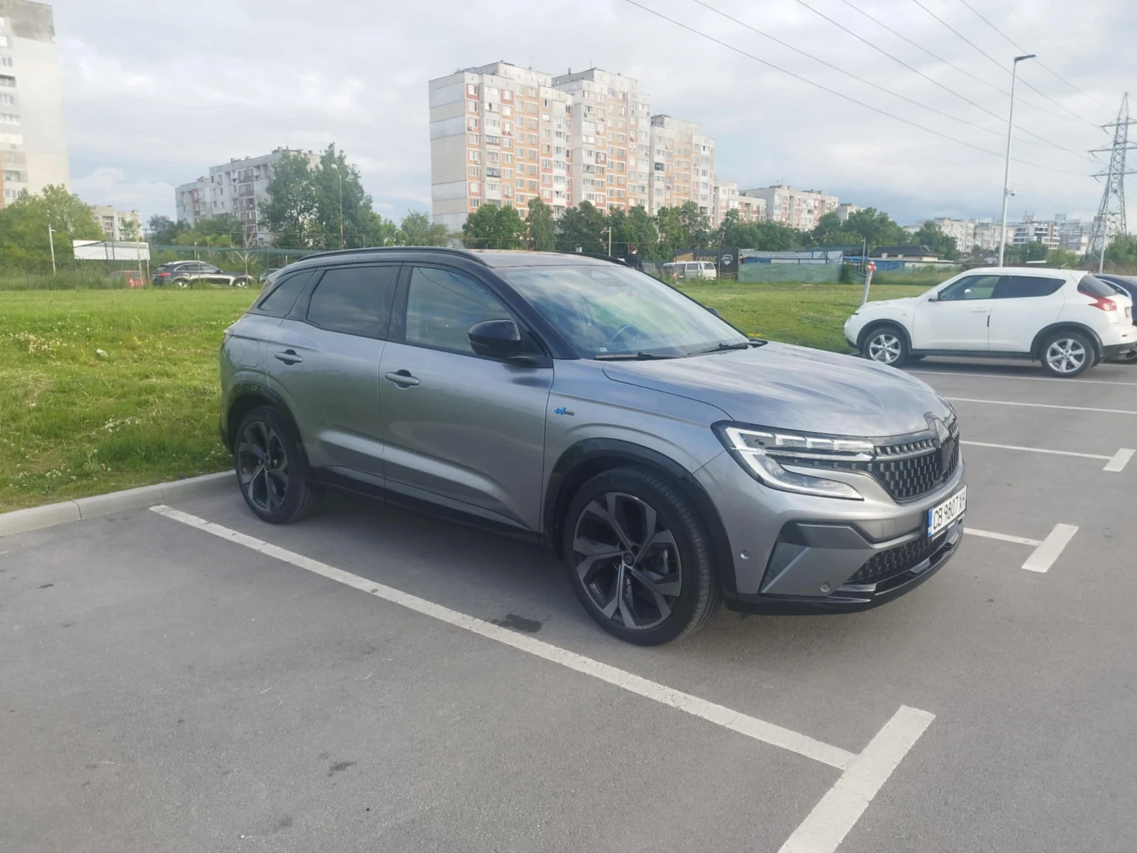 Renault Austral mild hybrid 160 auto - изображение 4