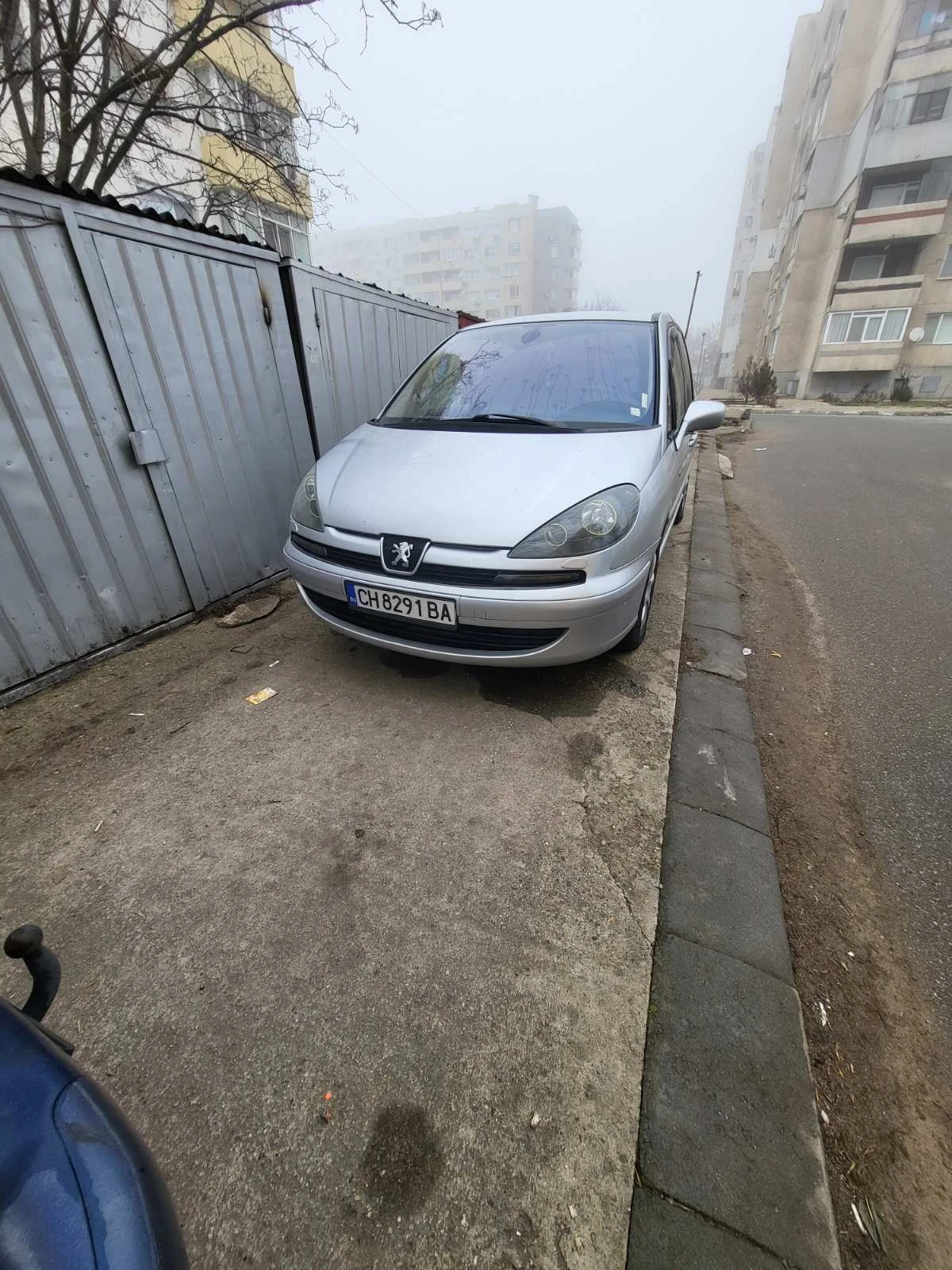 Peugeot 807  - изображение 7