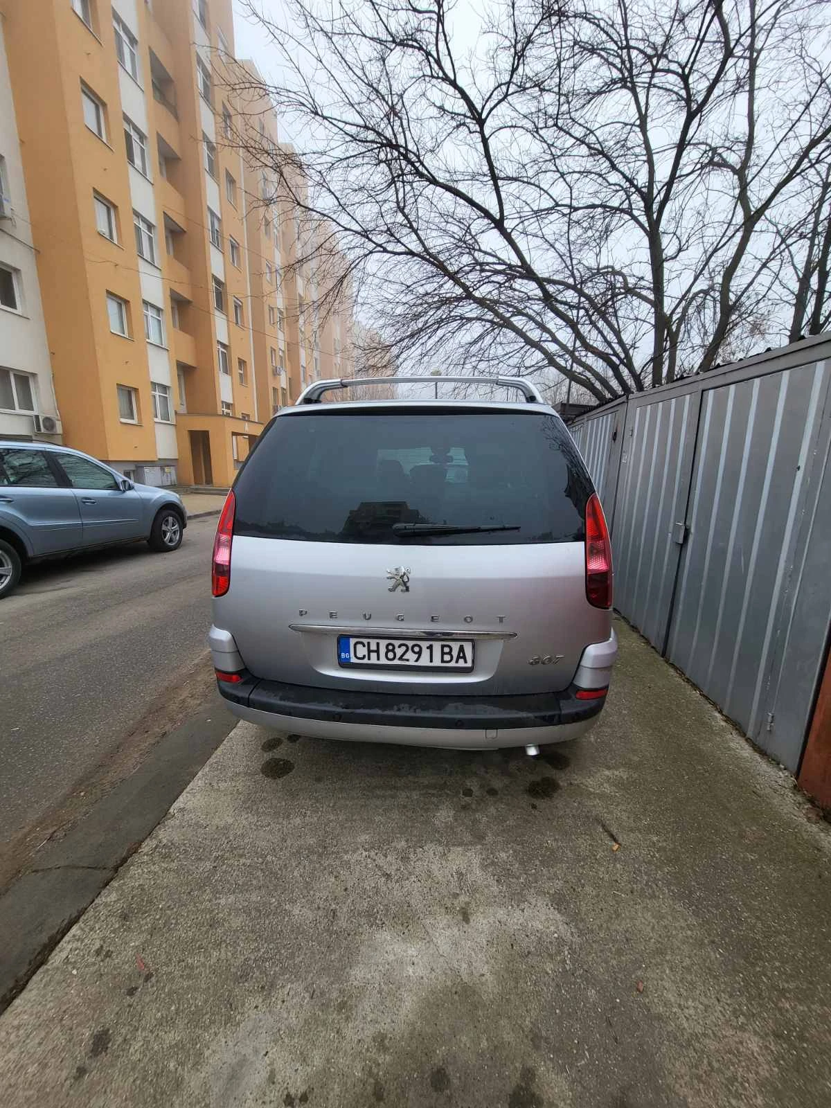Peugeot 807  - изображение 10