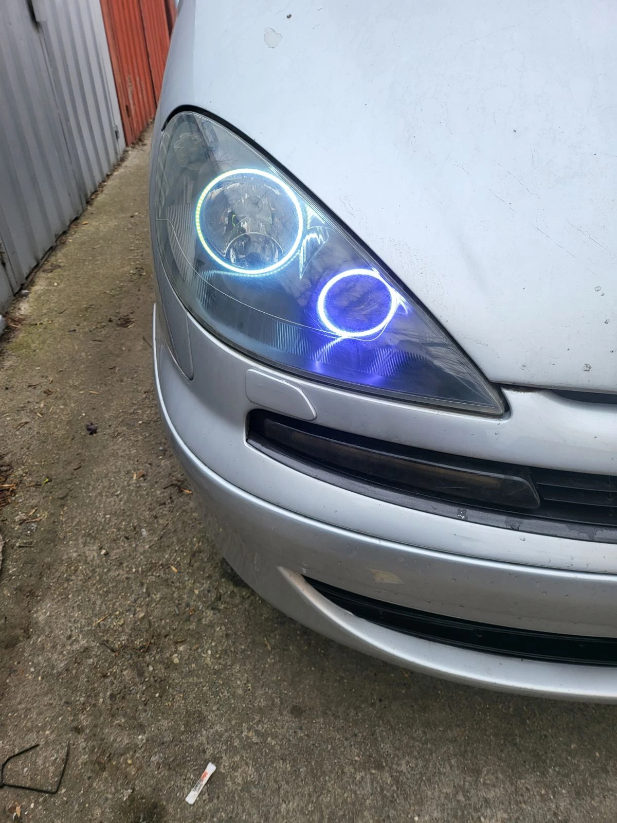 Peugeot 807  - изображение 2