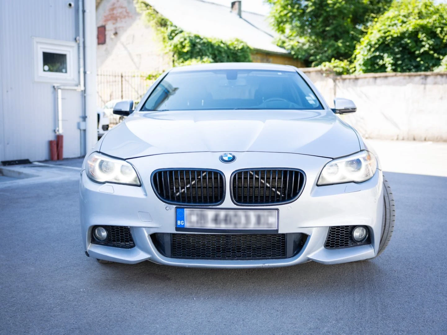 BMW 535  - изображение 2