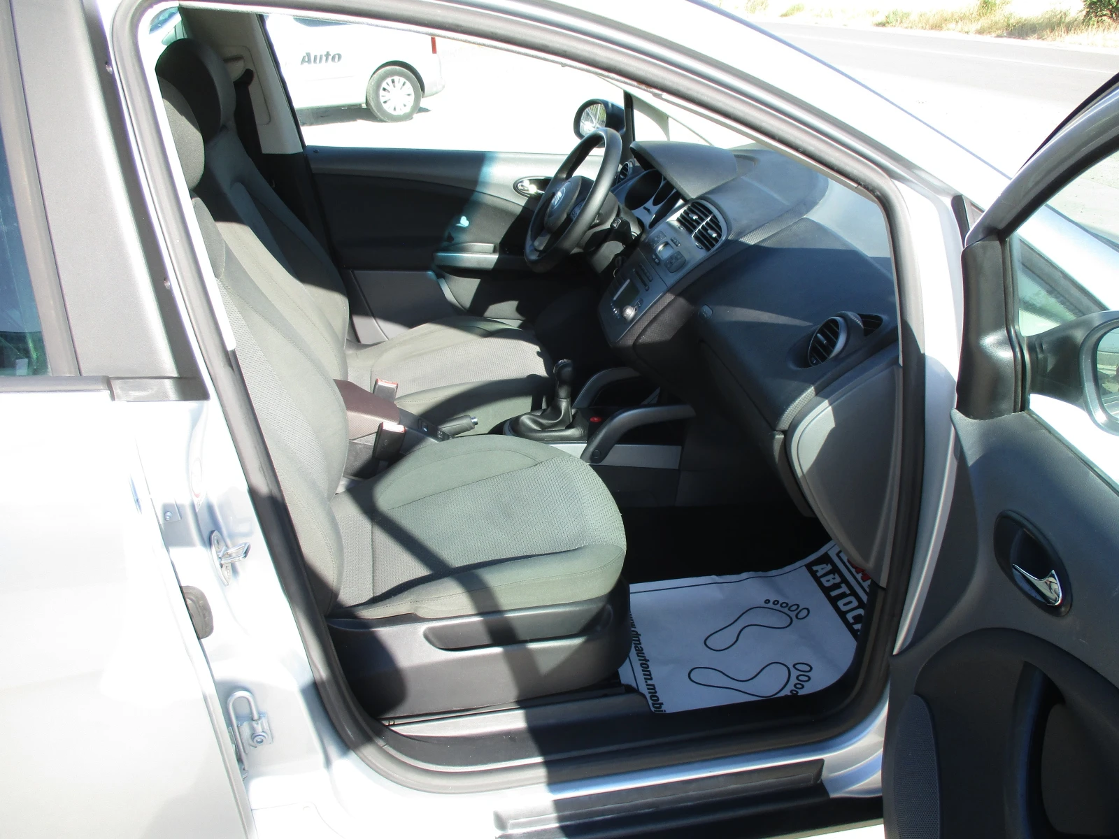 Seat Altea 1.6/102./KATO  | Mobile.bg   13